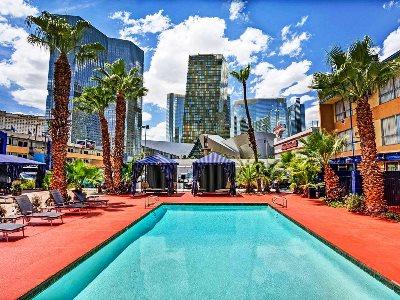 Travelodge By Wyndham Vegas Center Strip Las Vegas