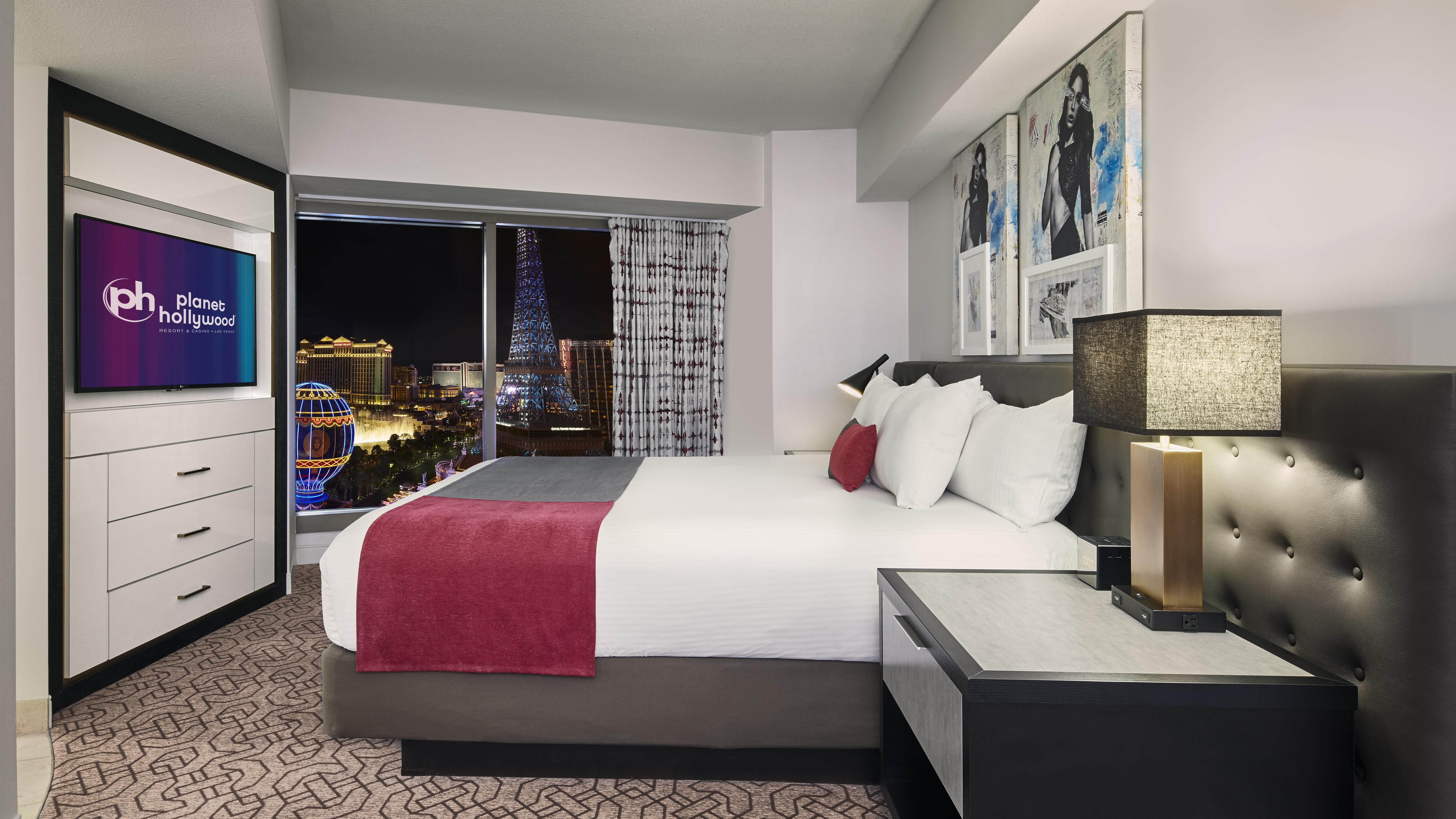 Planet Hollywood & Casino Resort