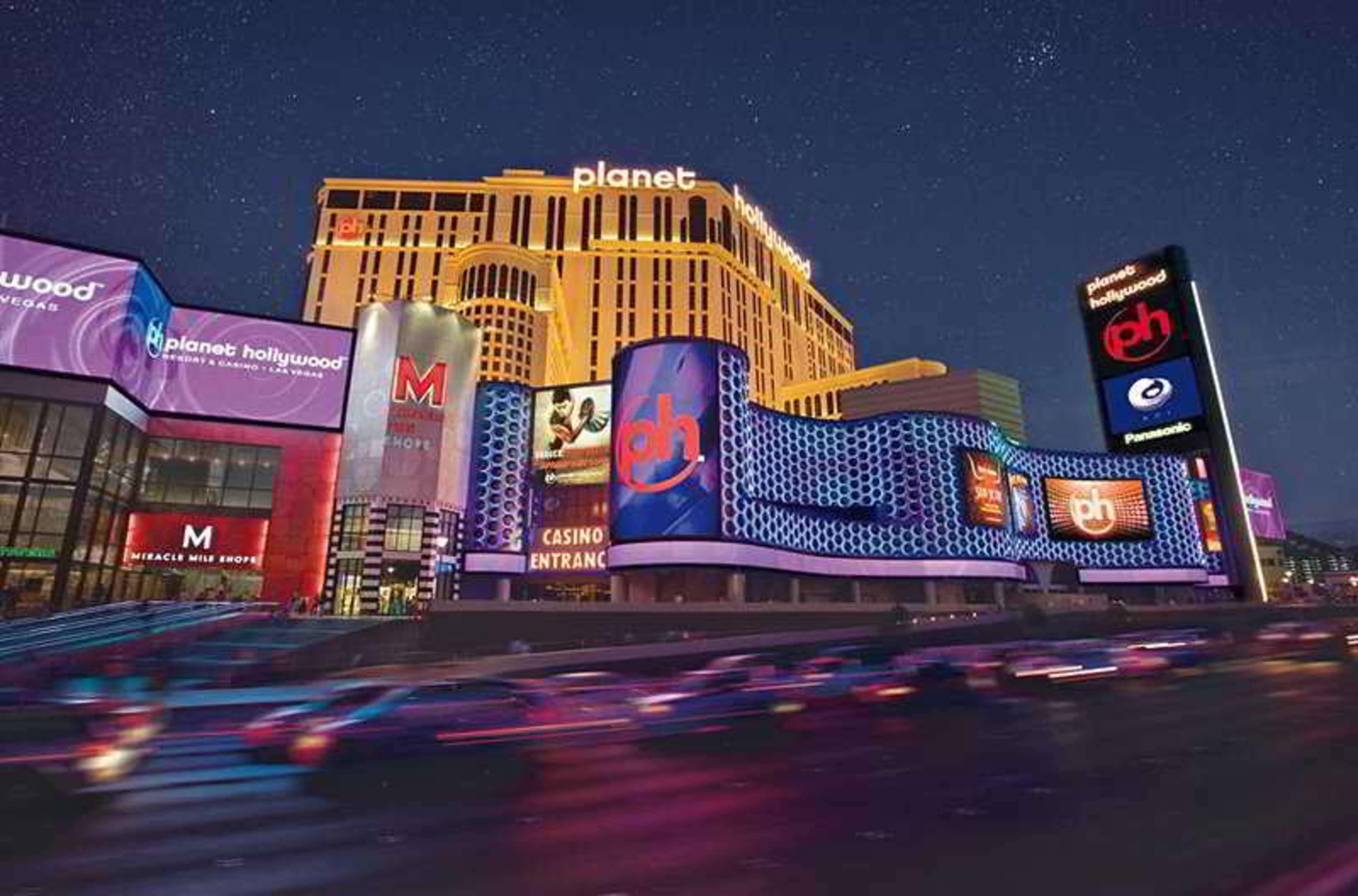 Planet Hollywood & Casino 4* Las Vegas