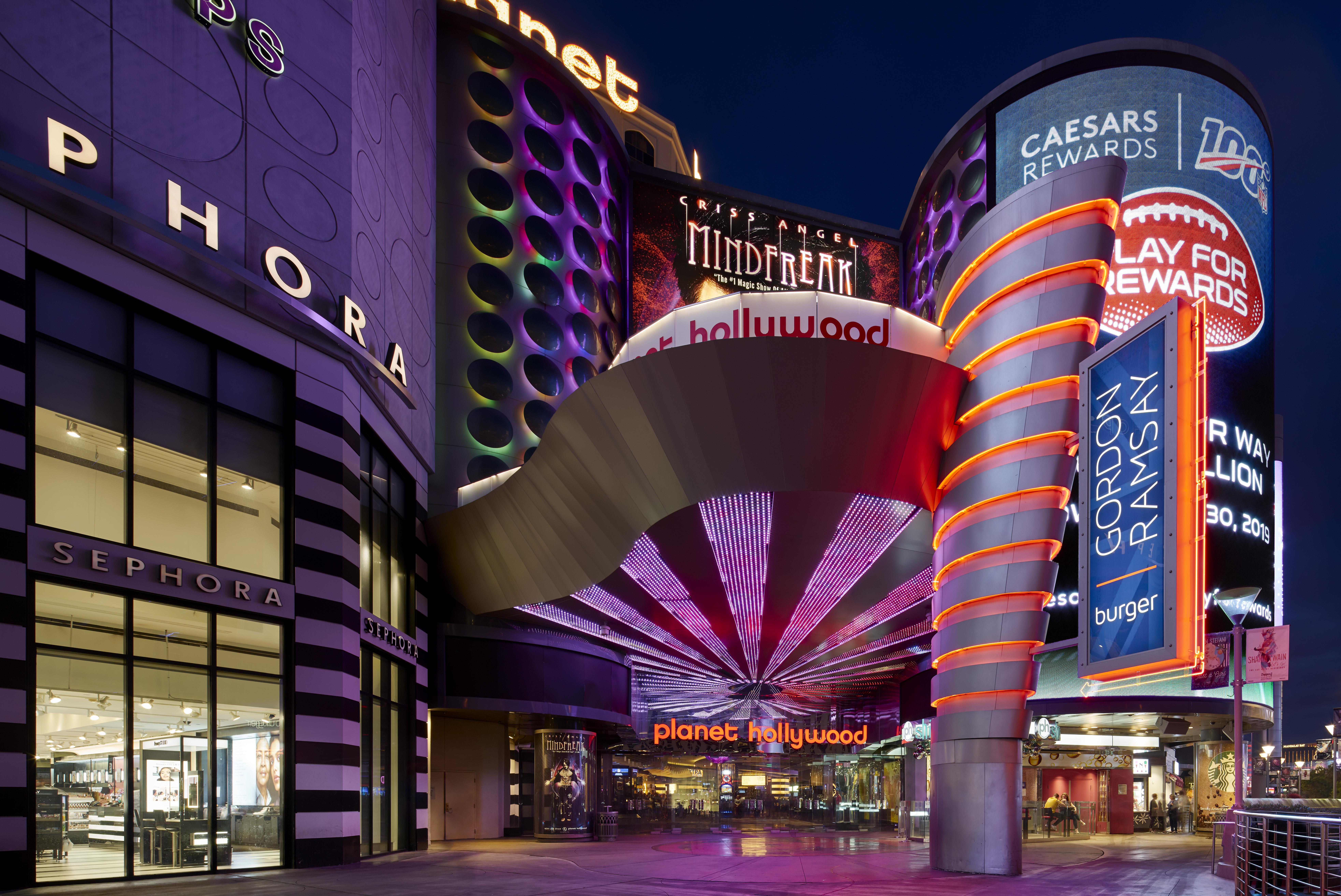 Planet Hollywood & Casino Las Vegas