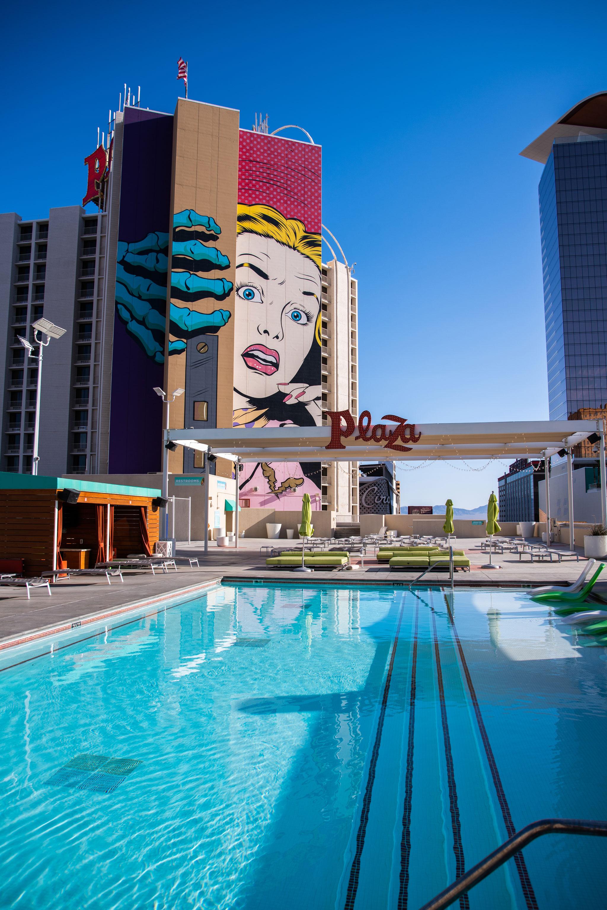 Plaza & Casino Hotel Las Vegas