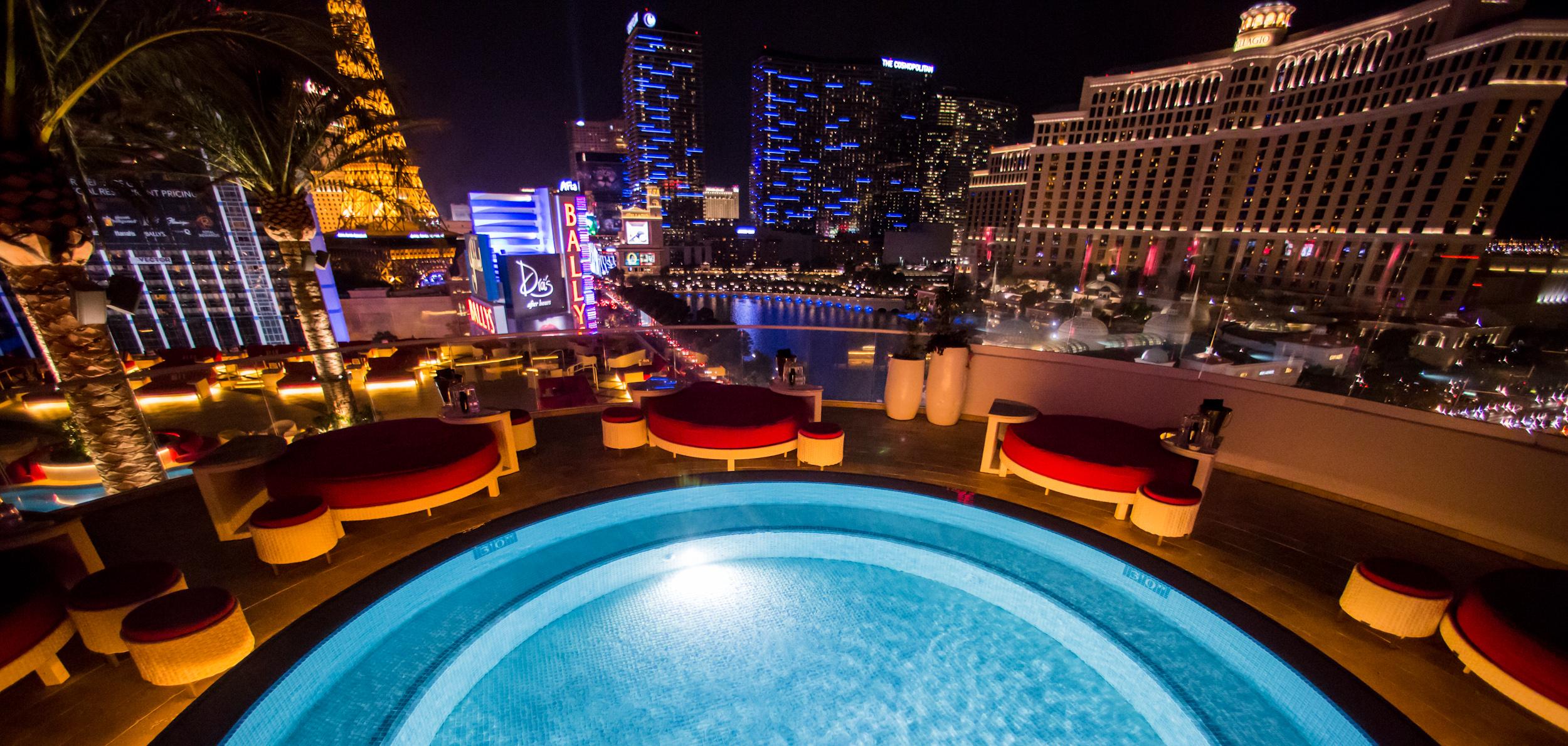The Cromwell & Casino (adults Only) 5* Las Vegas