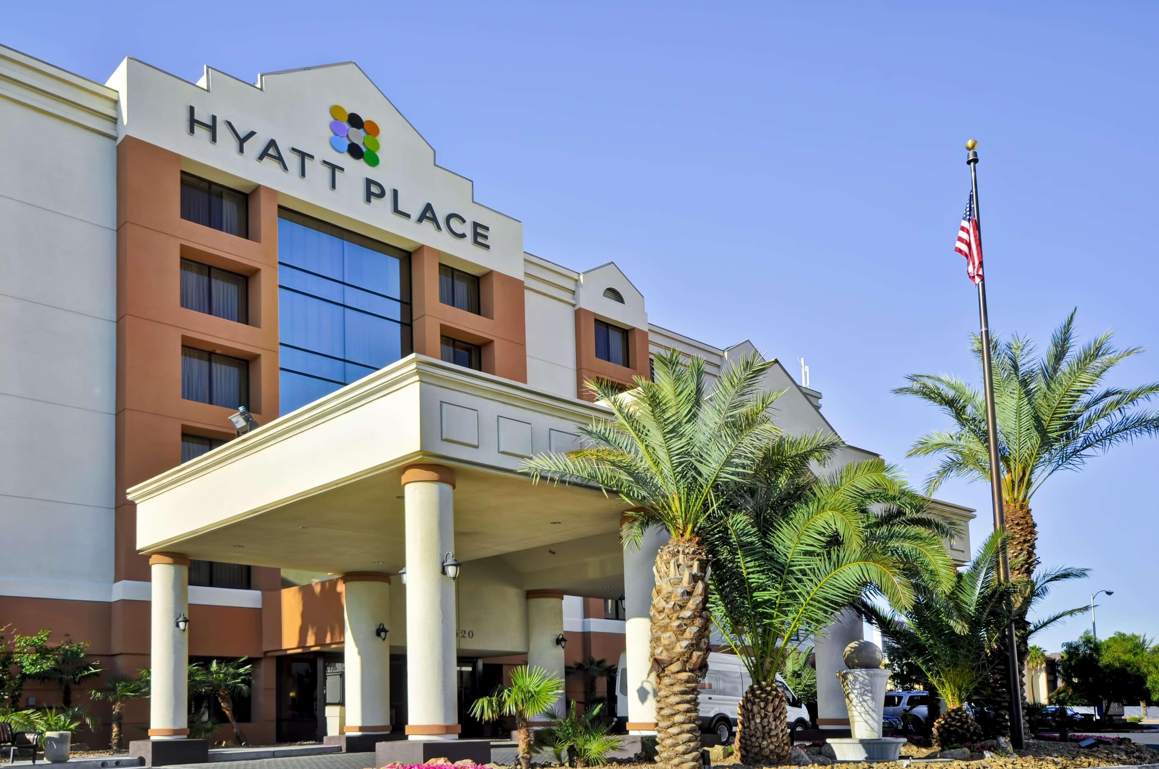 Hyatt Place Vegas Hotel