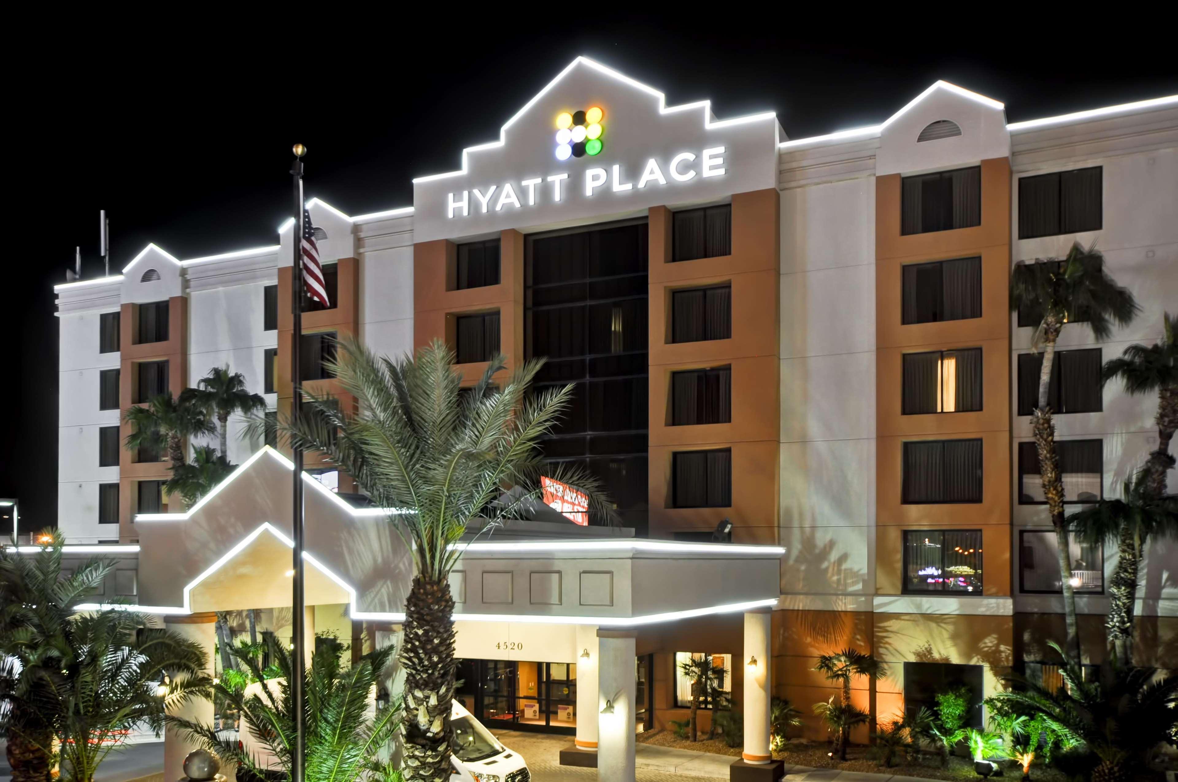 Hotel Hyatt Place Vegas 3*