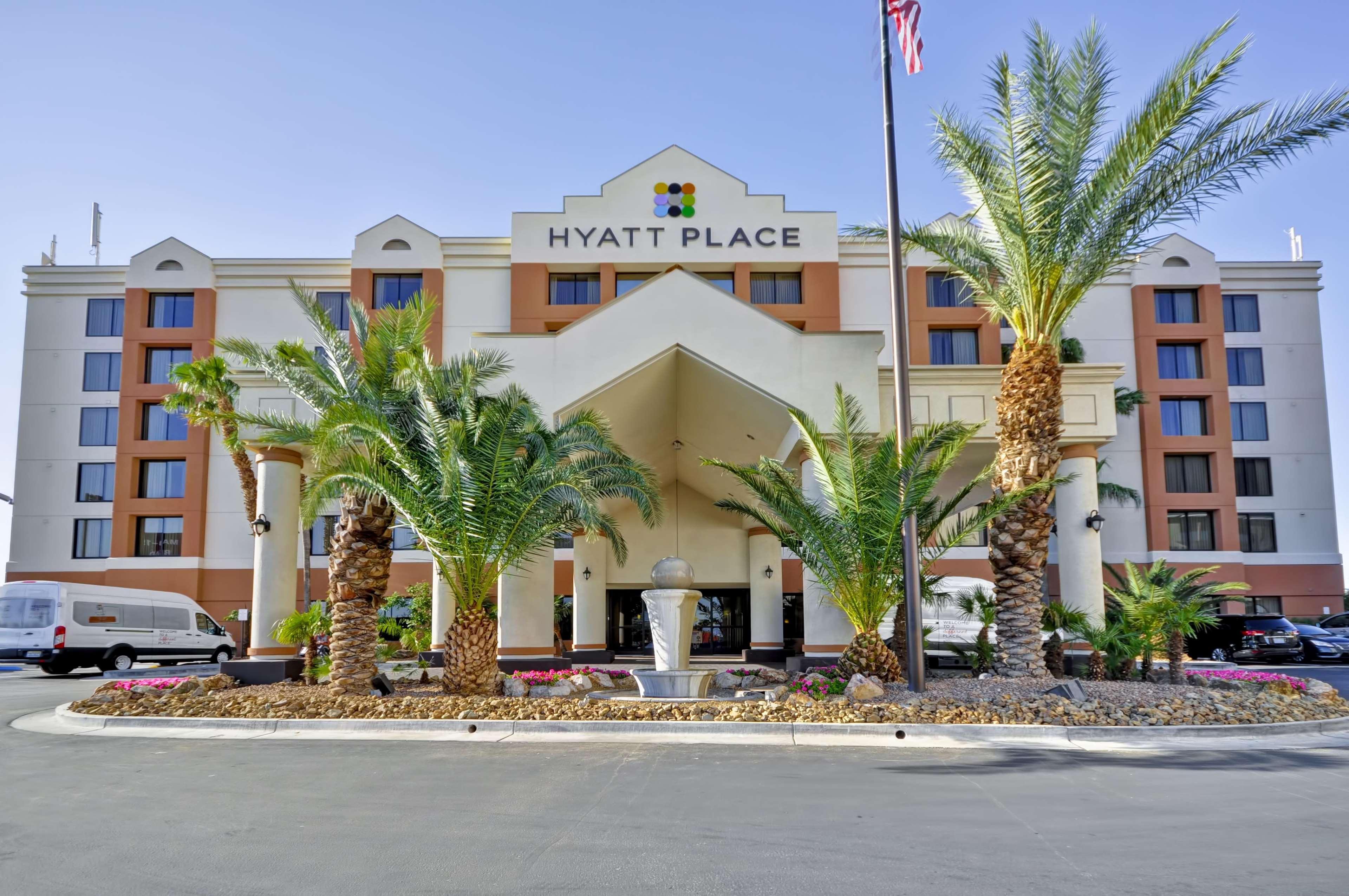 Hotel Hyatt Place Vegas 3*