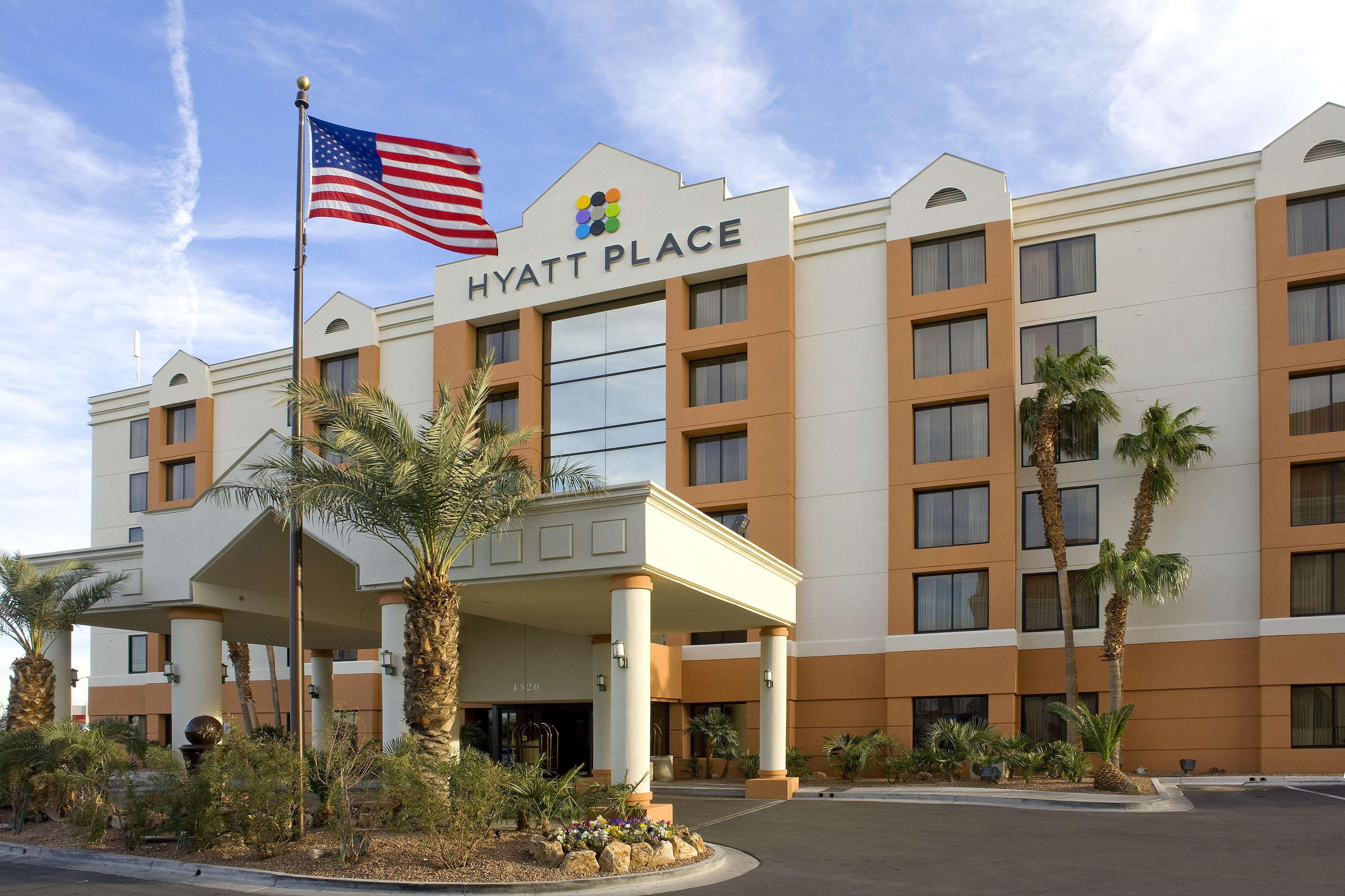 Hyatt Place Vegas 3*