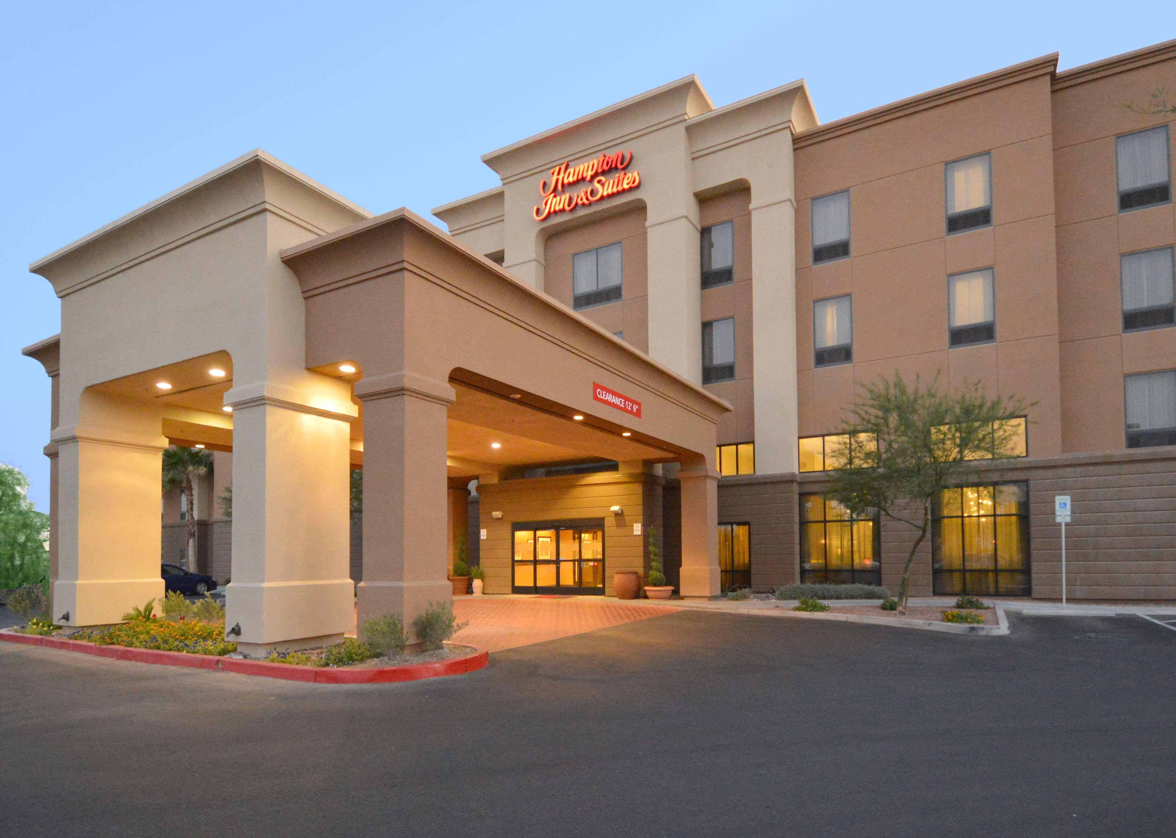 Hotel Hampton & Vegas Airport Las Vegas