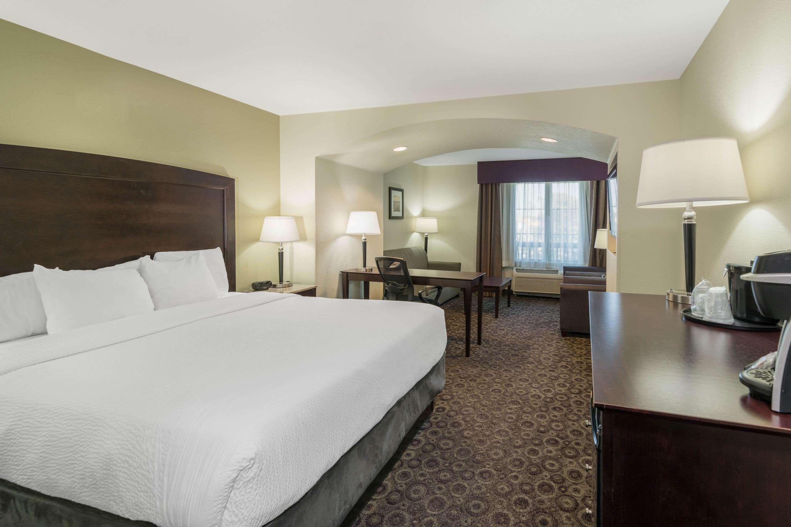 Hotel La Quinta By Wyndham Vegas Airport South Las Vegas