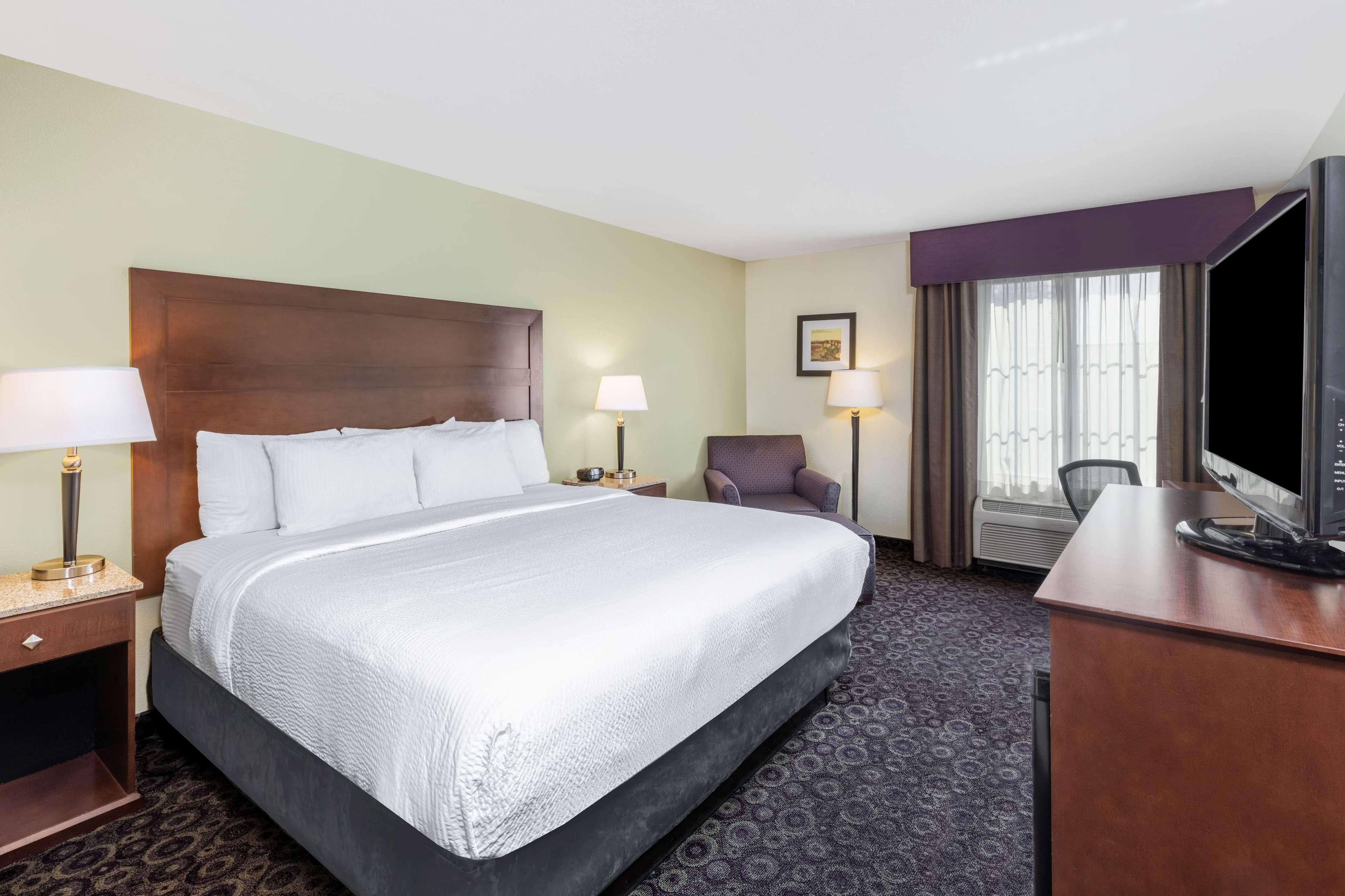 La Quinta By Wyndham Vegas Airport South Hotel