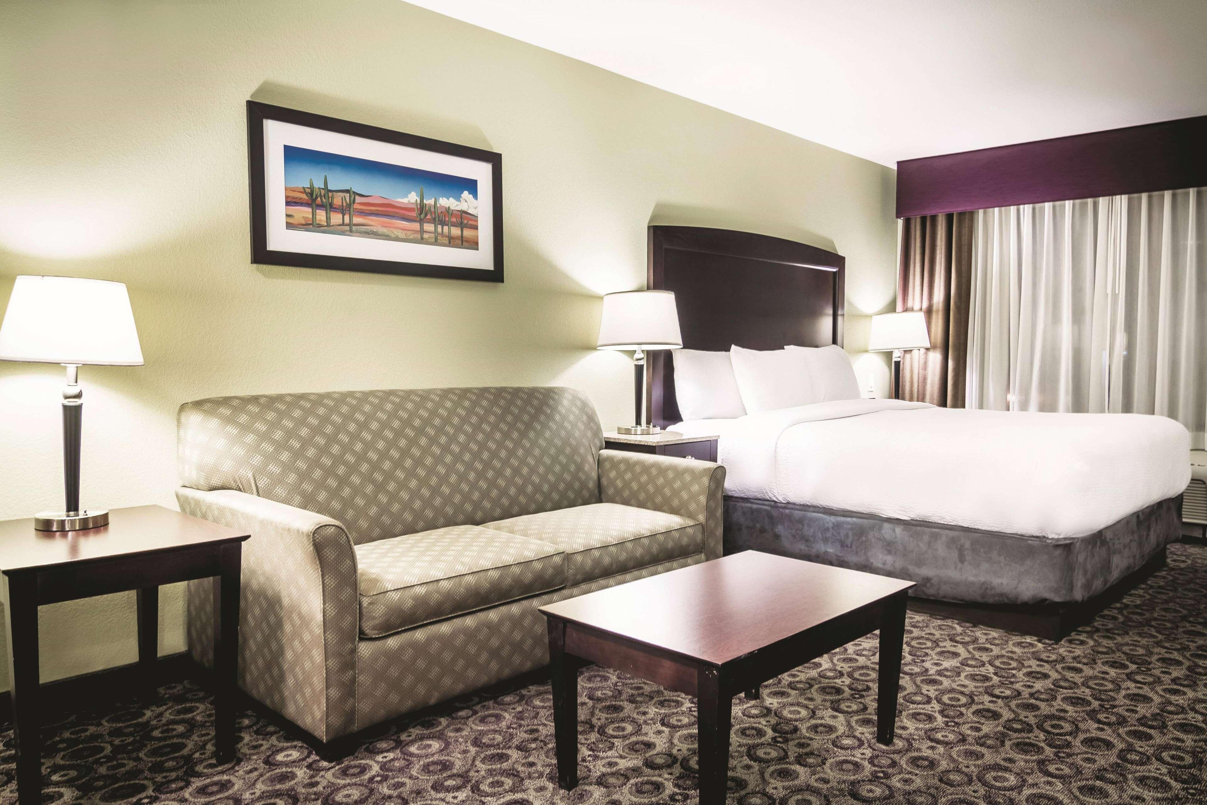 La Quinta By Wyndham Vegas Airport South Hotel 3*