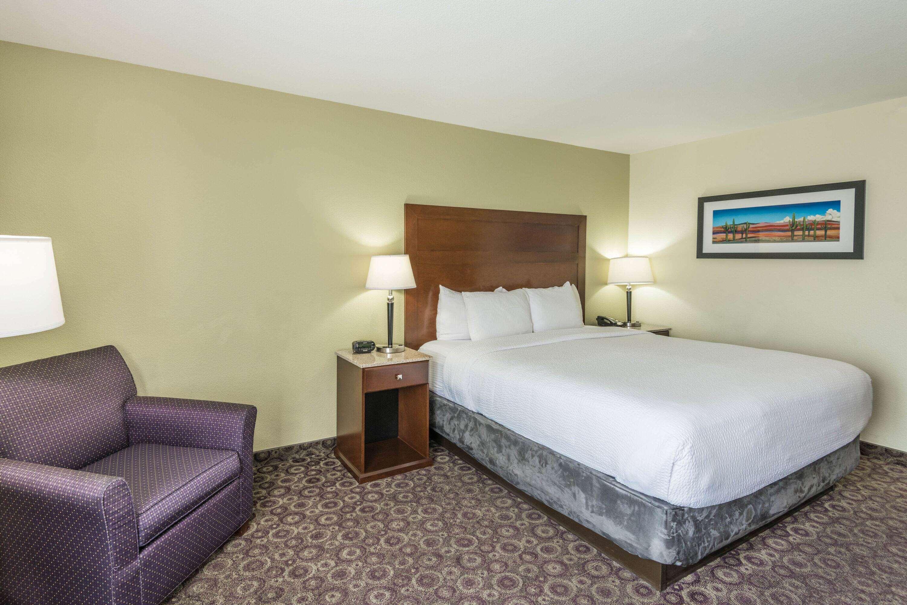 La Quinta By Wyndham Vegas Airport South Hotel