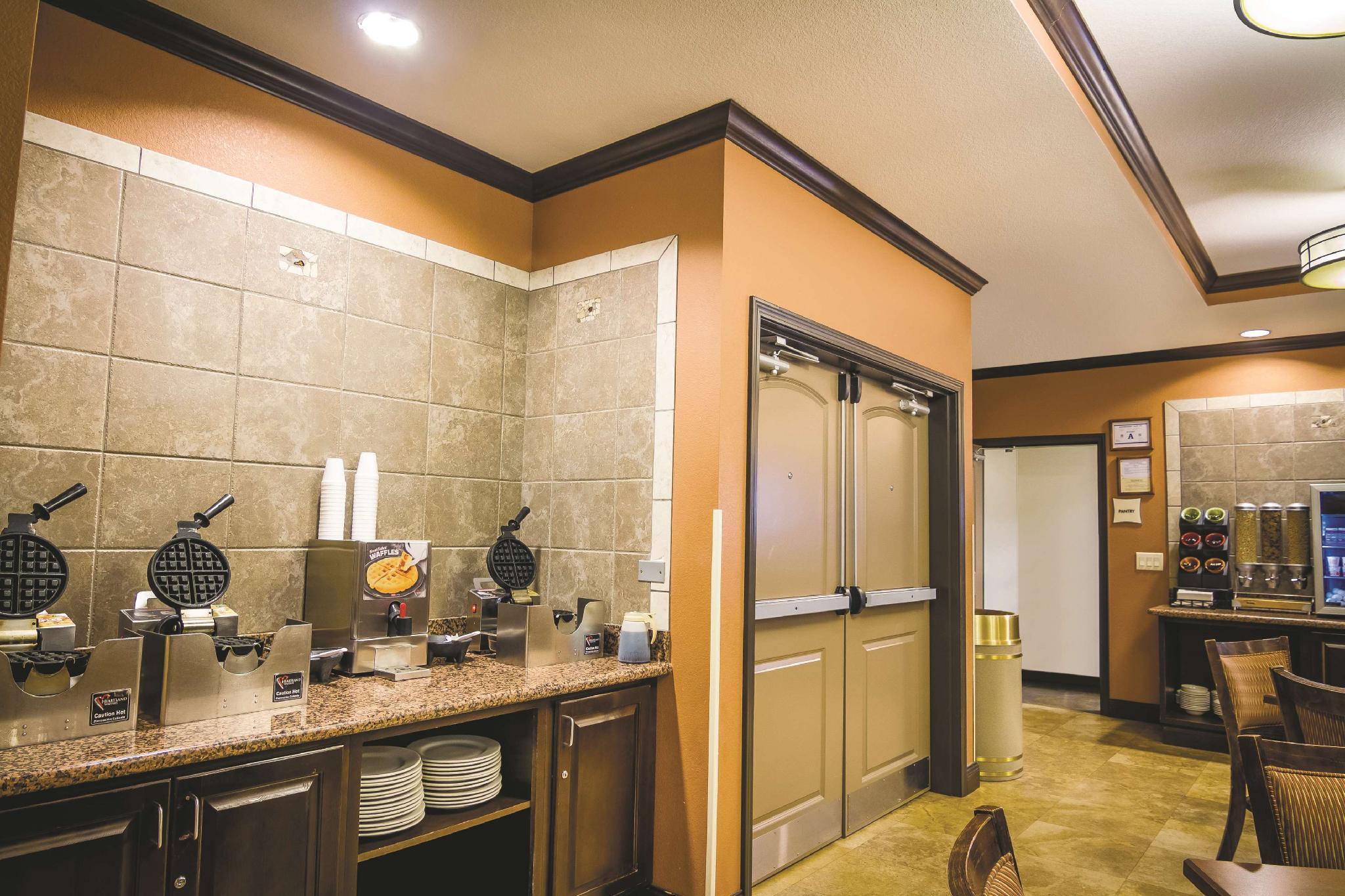 Hotel La Quinta By Wyndham Vegas Airport South 3*