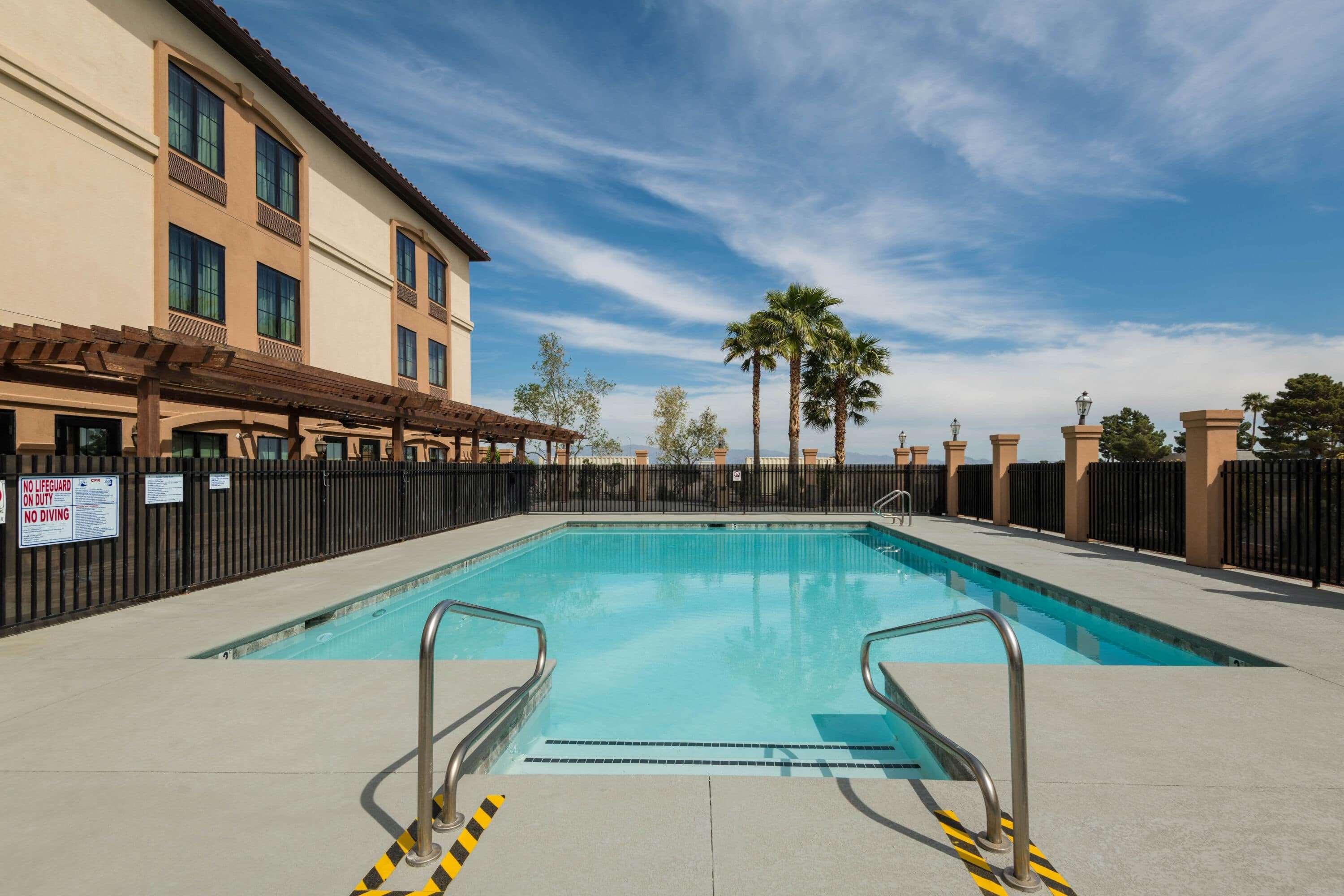 La Quinta By Wyndham Vegas Airport South