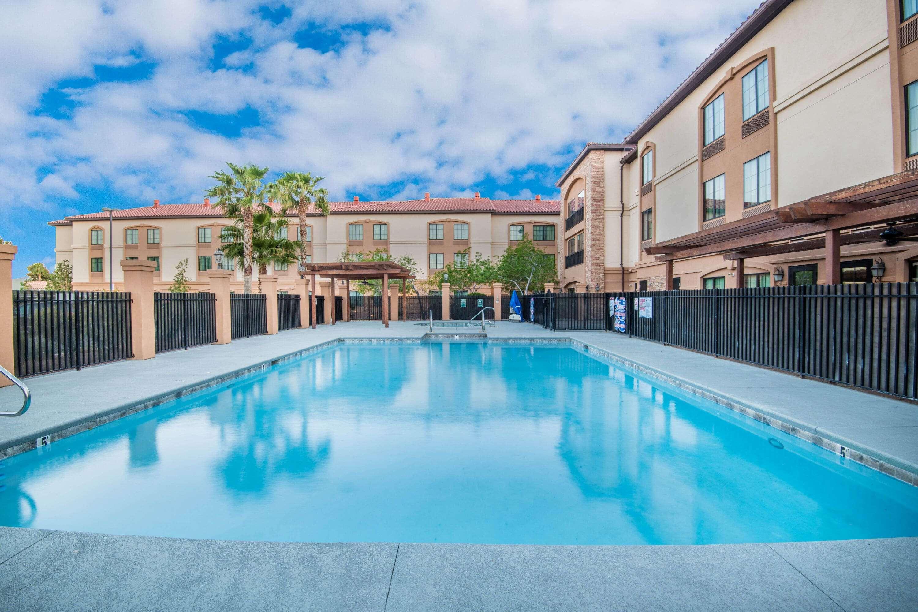 La Quinta By Wyndham Vegas Airport South Hotel 3*