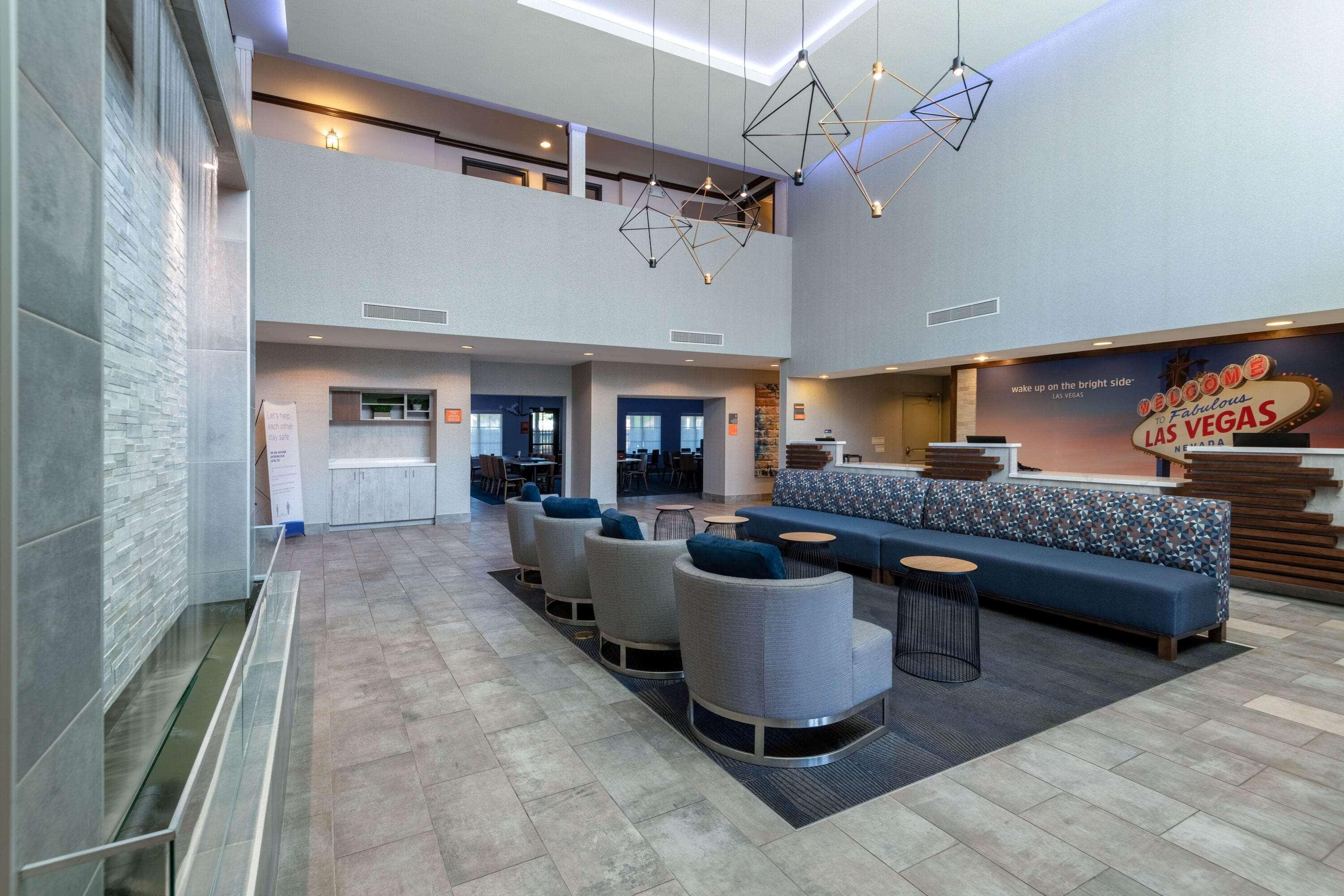 La Quinta By Wyndham Vegas Airport South Hotel Las Vegas