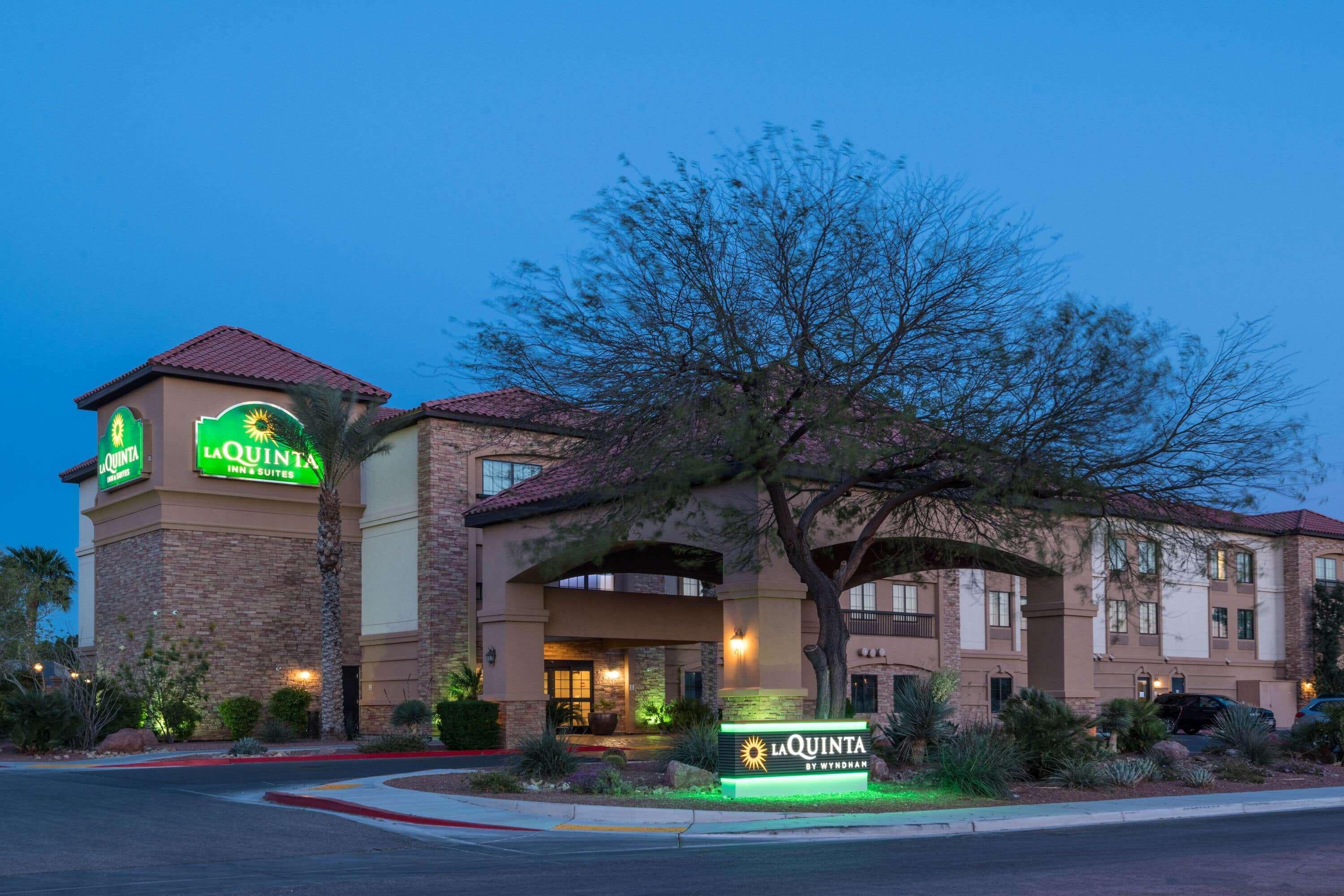 La Quinta By Wyndham Vegas Airport South Hotel 3*