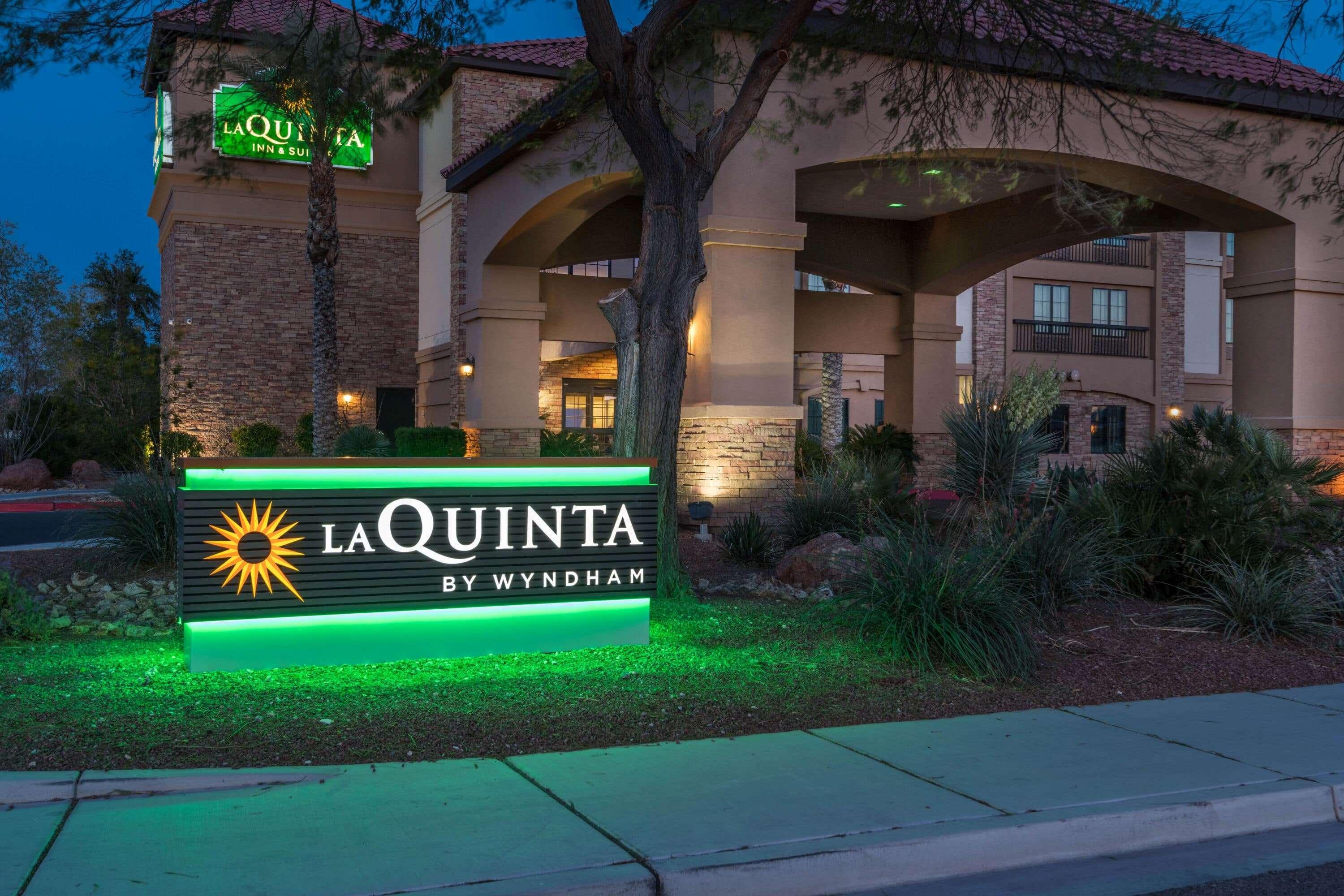 La Quinta By Wyndham Vegas Airport South Hotel