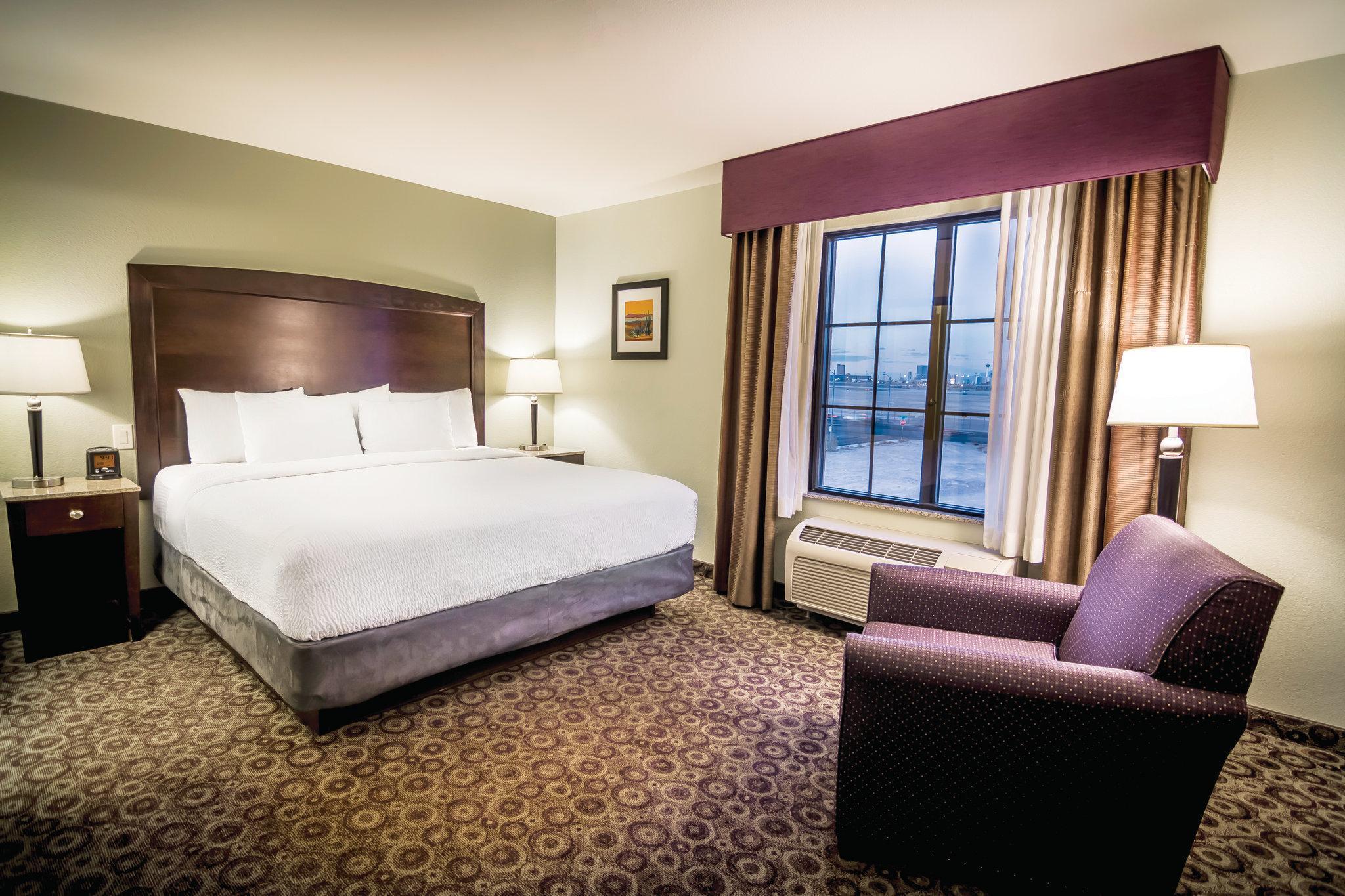 Hotel La Quinta By Wyndham Vegas Airport South 3*
