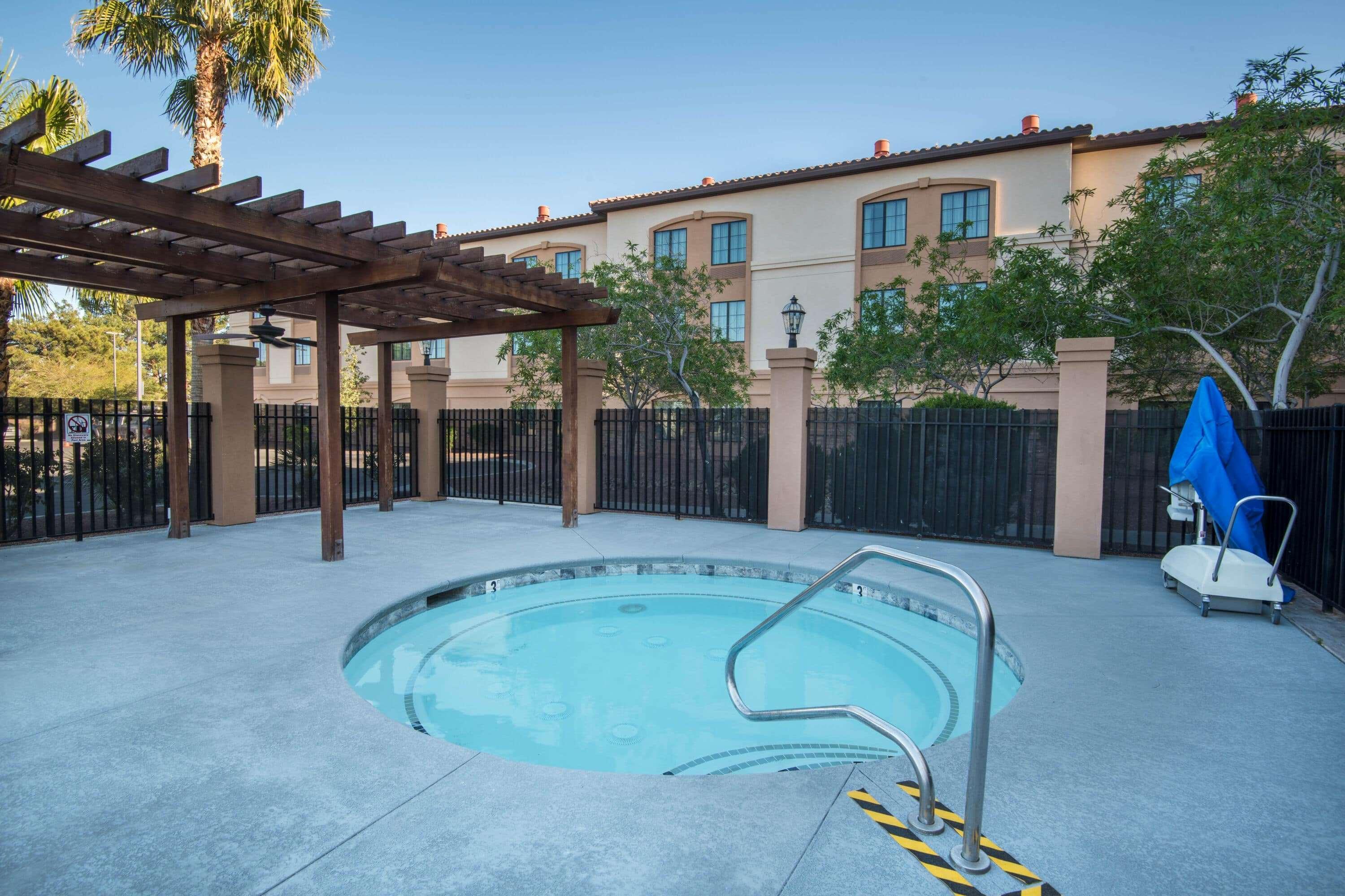 Hotel La Quinta By Wyndham Vegas Airport South Las Vegas