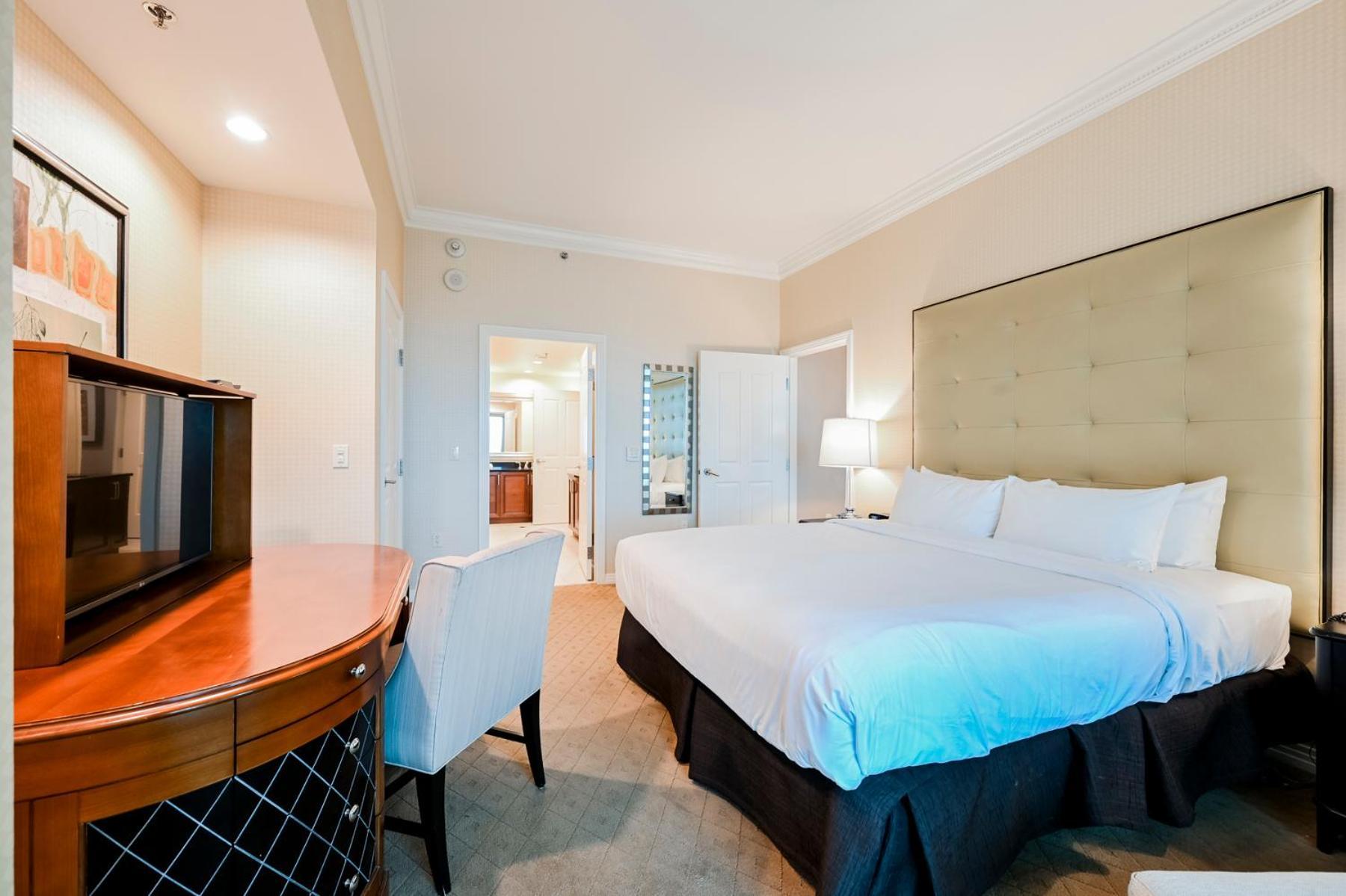 Aparthotel Stripviewsuites Two-bedroom Conjoined At Signature Mgm 2*
