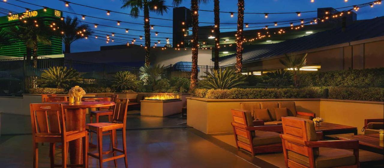 Stripviewsuites Two-bedroom Conjoined At Signature Mgm Aparthotel Las Vegas