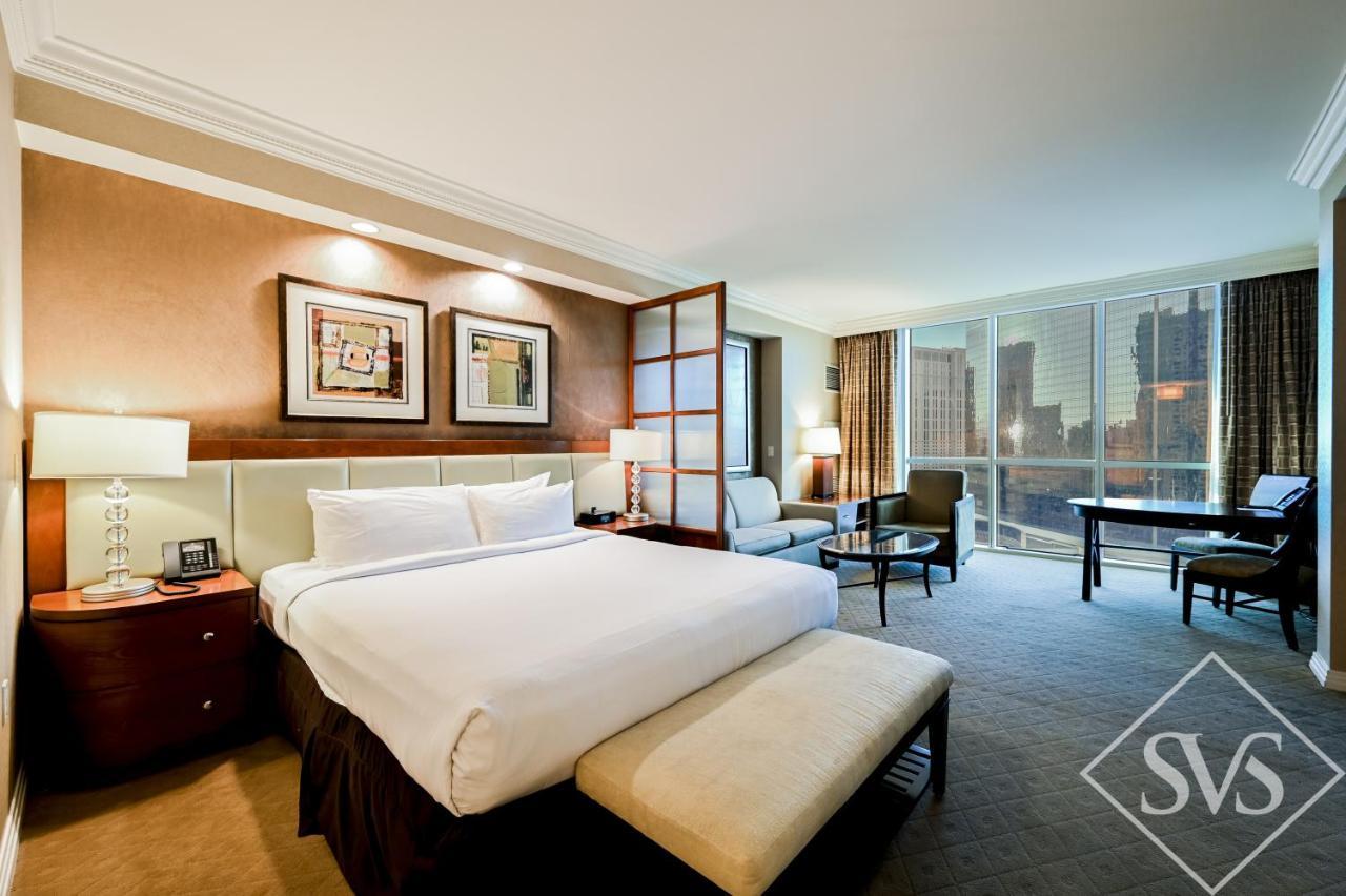 Aparthotel Stripviewsuites Two-bedroom Conjoined At Signature Mgm Las Vegas