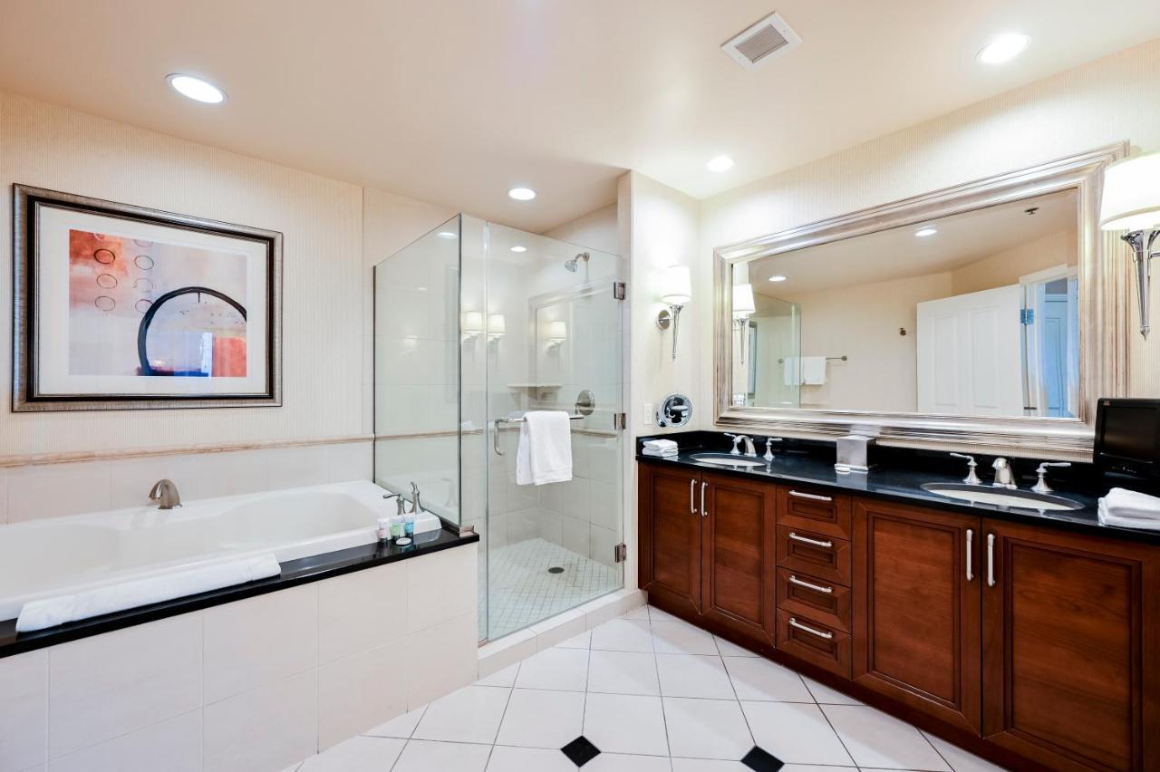 Aparthotel Stripviewsuites Two-bedroom Conjoined At Signature Mgm