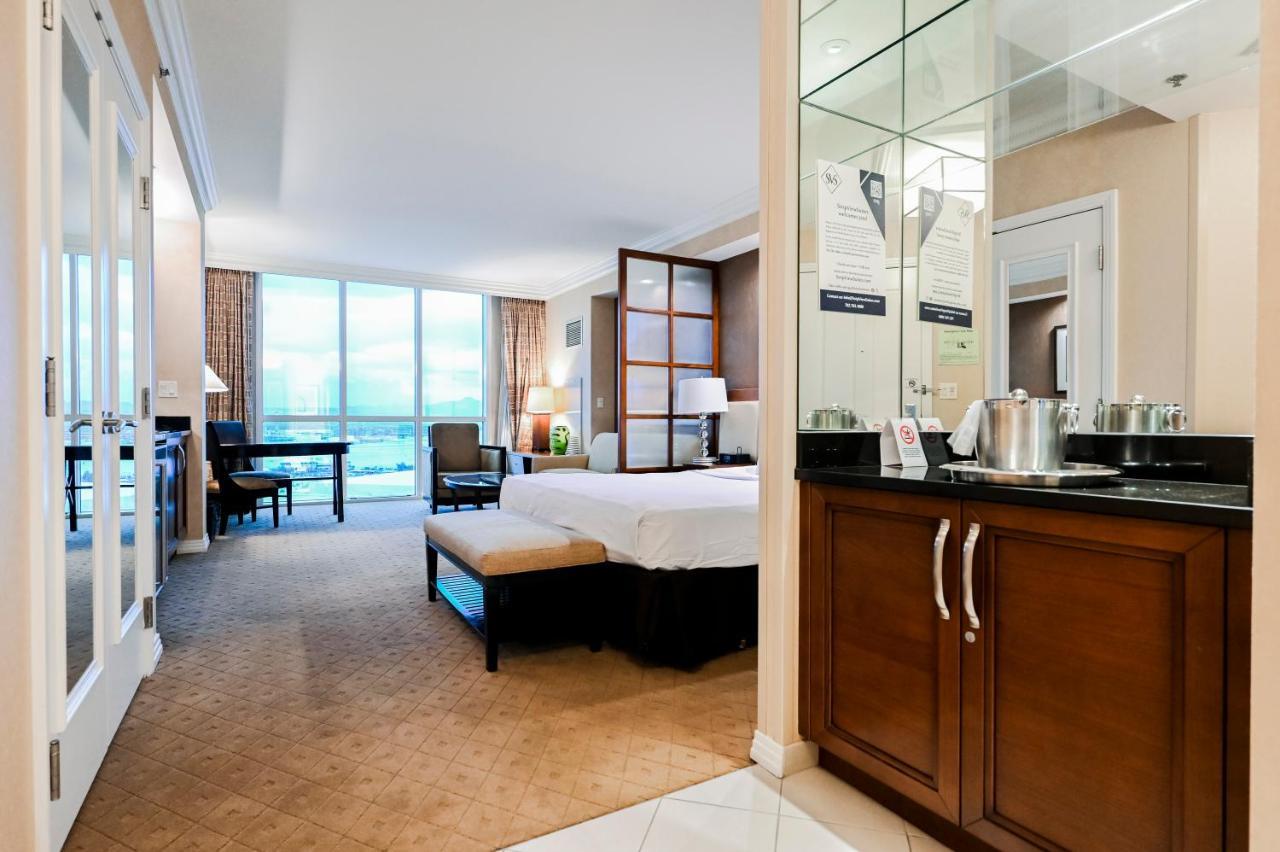 Aparthotel Stripviewsuites Two-bedroom Conjoined At Signature Mgm 2*