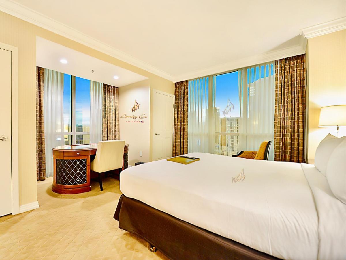 Amalz 1 Bedroom 2 Bathroom Balcony At Mgm Signature ! Las Vegas