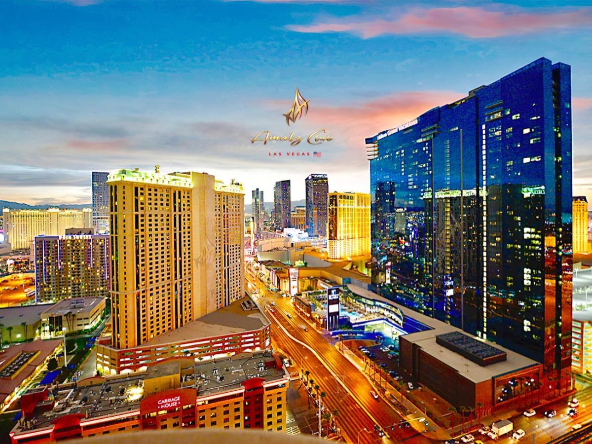 Amalz 1 Bedroom 2 Bathroom Balcony At Mgm Signature ! *