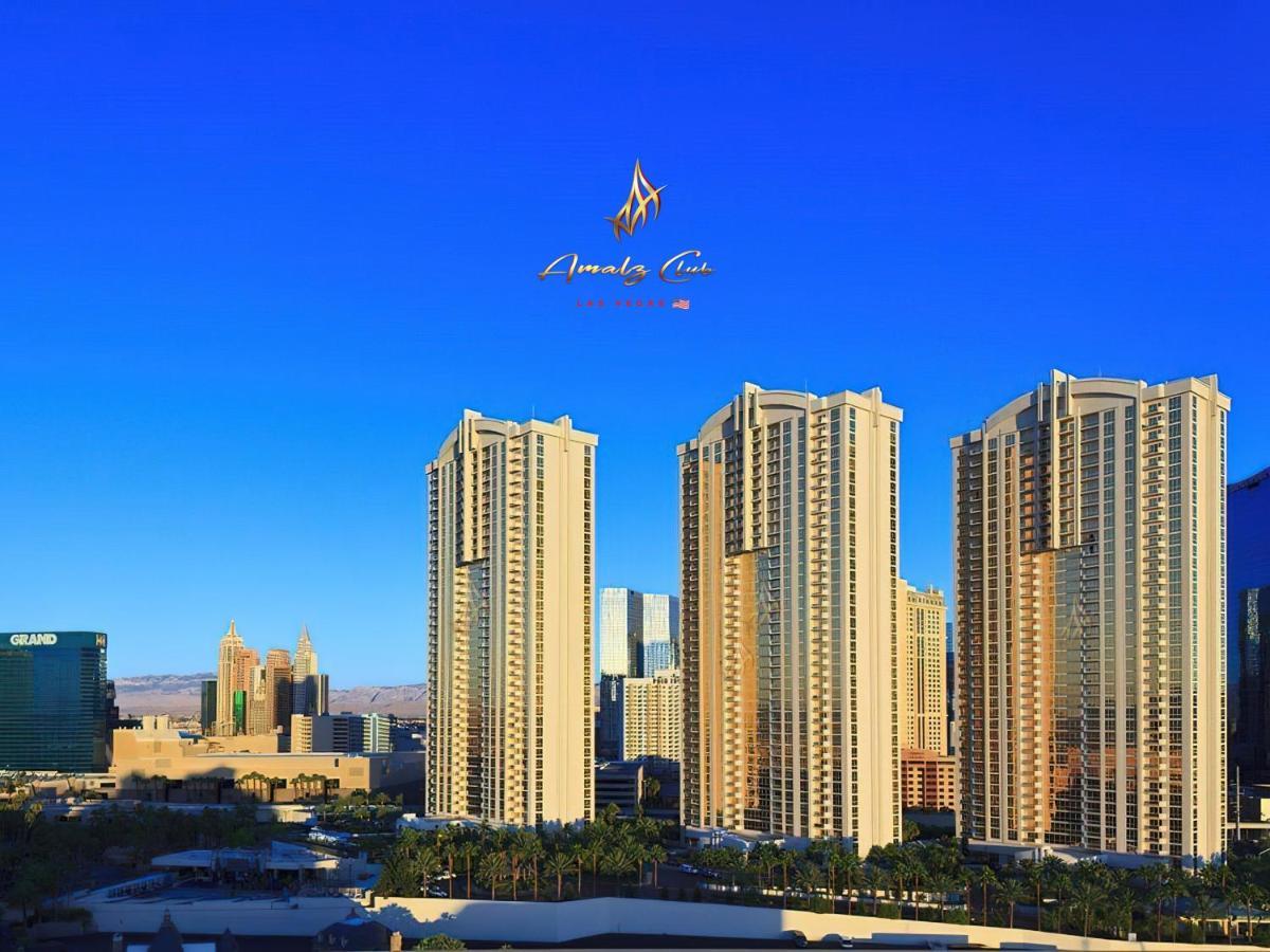 Amalz 1 Bedroom 2 Bathroom Balcony At Mgm Signature ! * Las Vegas