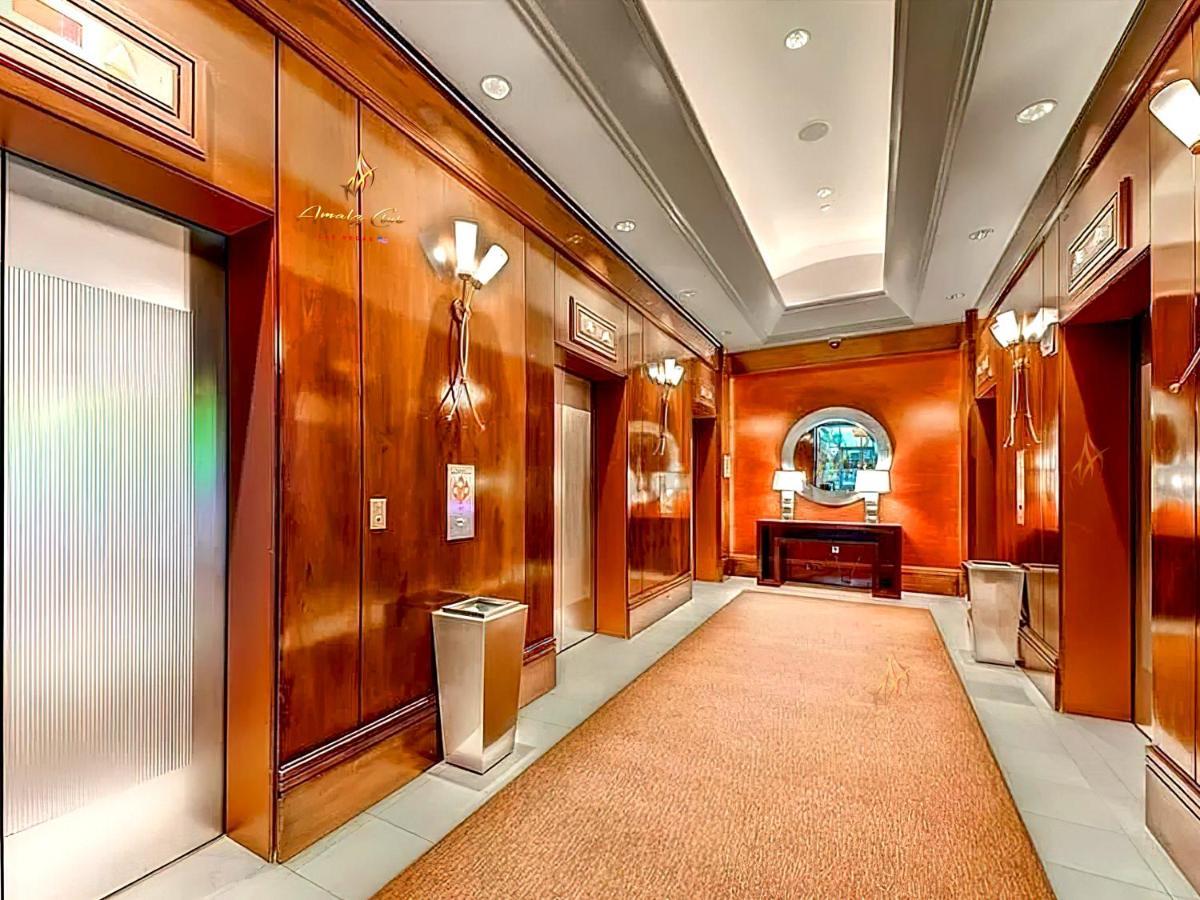 Amalz 1 Bedroom 2 Bathroom Balcony At Mgm Signature ! * Las Vegas