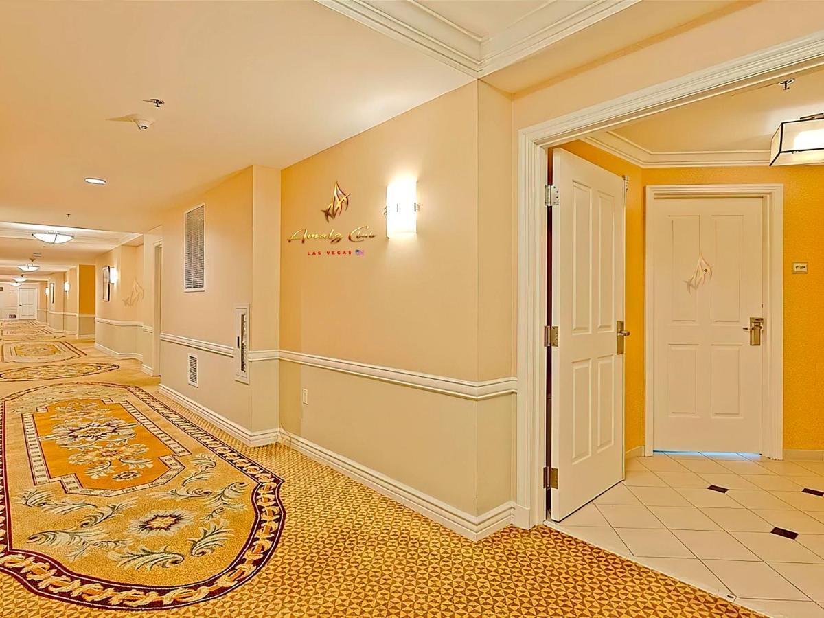 Amalz 1 Bedroom 2 Bathroom Balcony At Mgm Signature ! Aparthotel Las Vegas