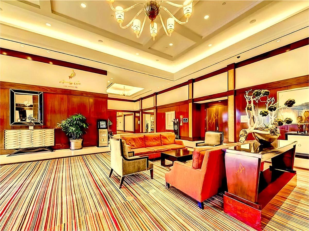 Amalz 1 Bedroom 2 Bathroom Balcony At Mgm Signature ! Aparthotel