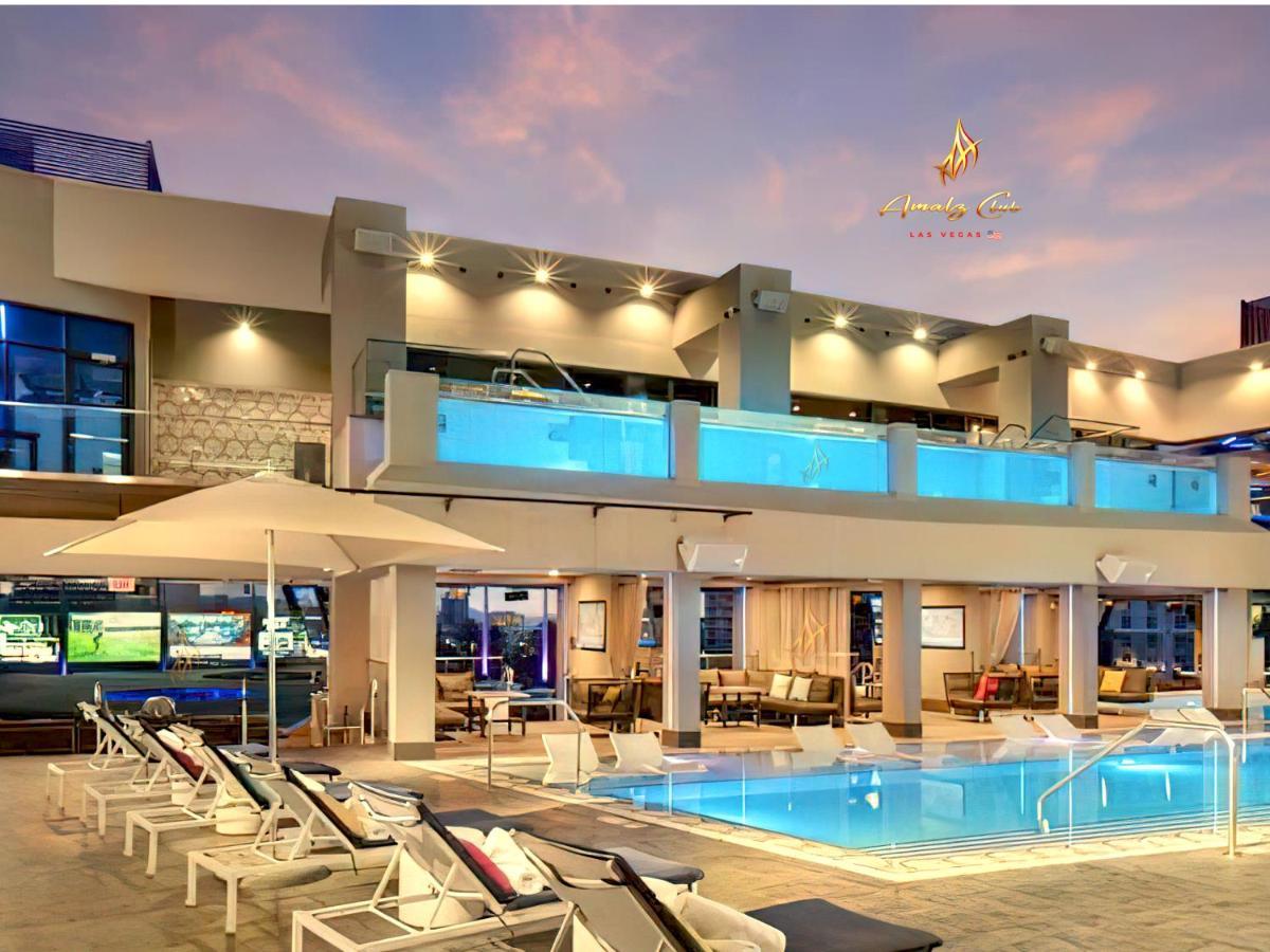 Amalz 1 Bedroom 2 Bathroom Balcony At Mgm Signature ! Aparthotel *