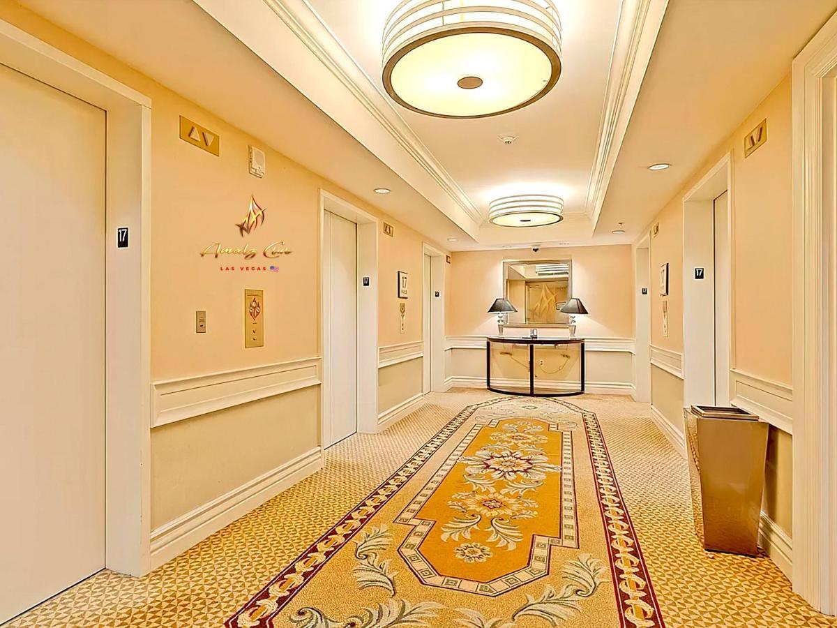 Amalz 1 Bedroom 2 Bathroom Balcony At Mgm Signature ! Aparthotel *