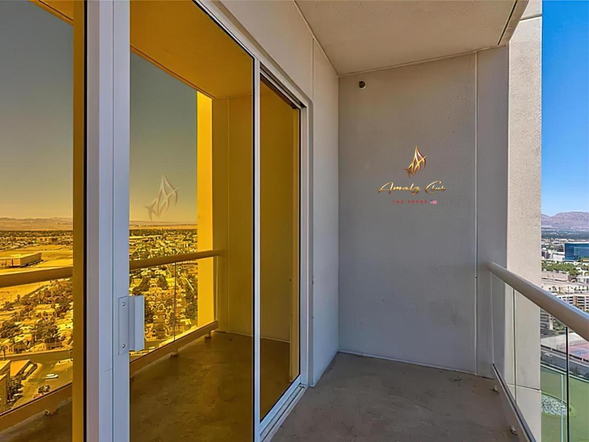 Amalz 1 Bedroom 2 Bathroom Balcony At Mgm Signature !