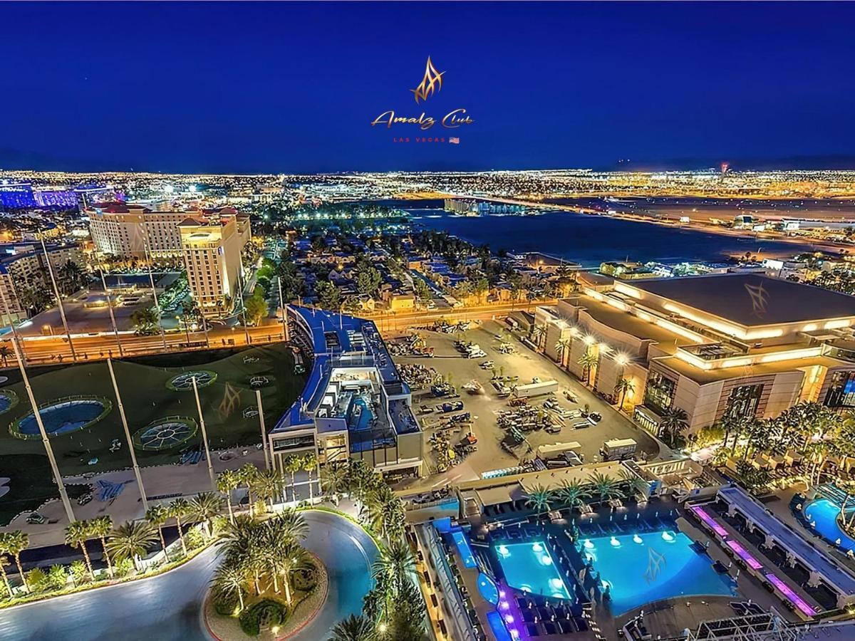 Amalz 1 Bedroom 2 Bathroom Balcony At Mgm Signature !