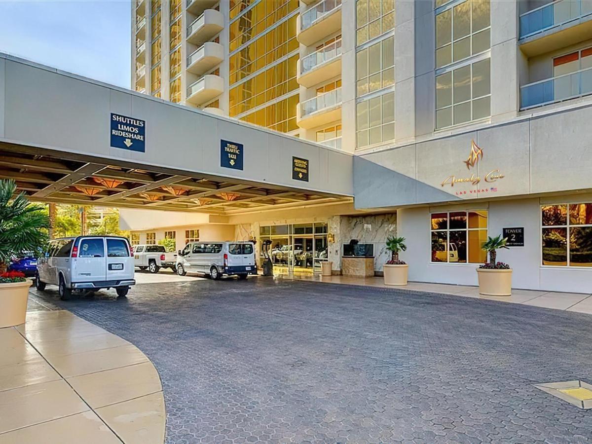 Aparthotel Amalz 1 Bedroom 2 Bathroom Balcony At Mgm Signature ! *