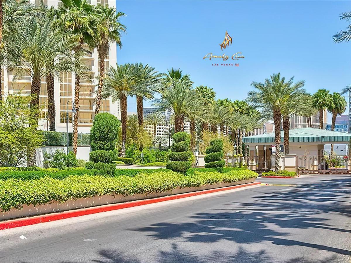 Amalz 1 Bedroom 2 Bathroom Balcony At Mgm Signature ! * Las Vegas
