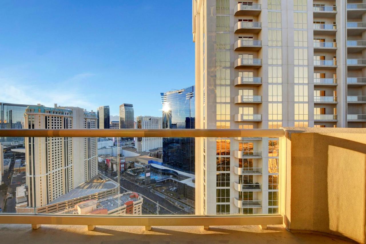 Mgm Signature-31-821 1br2ba F1 Strip View Balcony Holiday home Las Vegas
