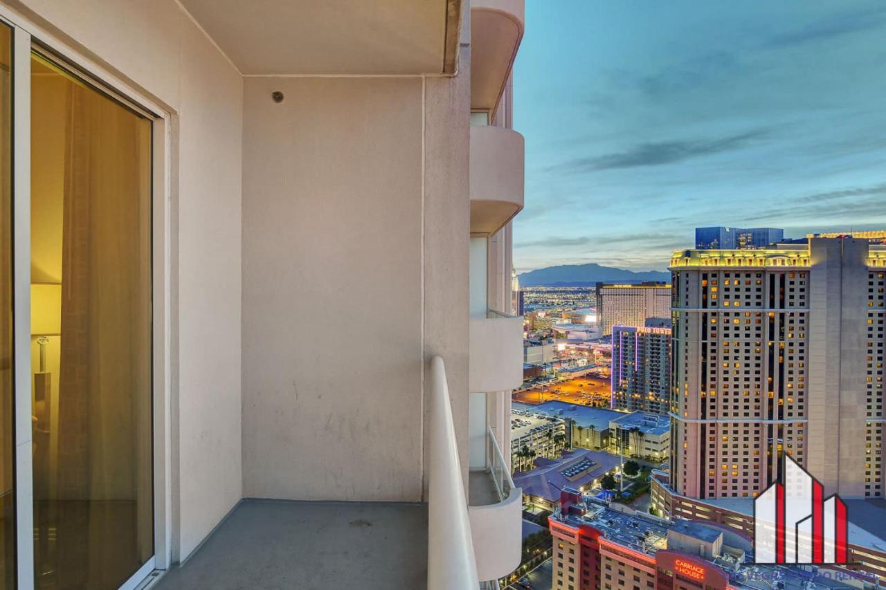 Mgm Signature-31-821 1br2ba F1 Strip View Balcony