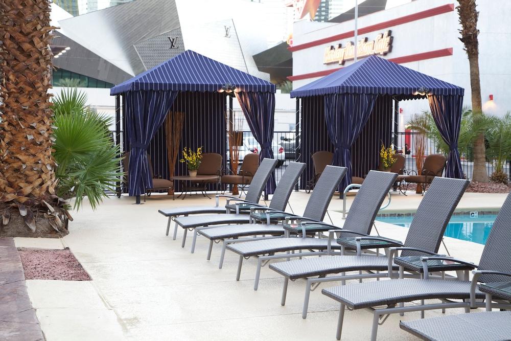 Travelodge By Wyndham Vegas Center Strip Motel Las Vegas