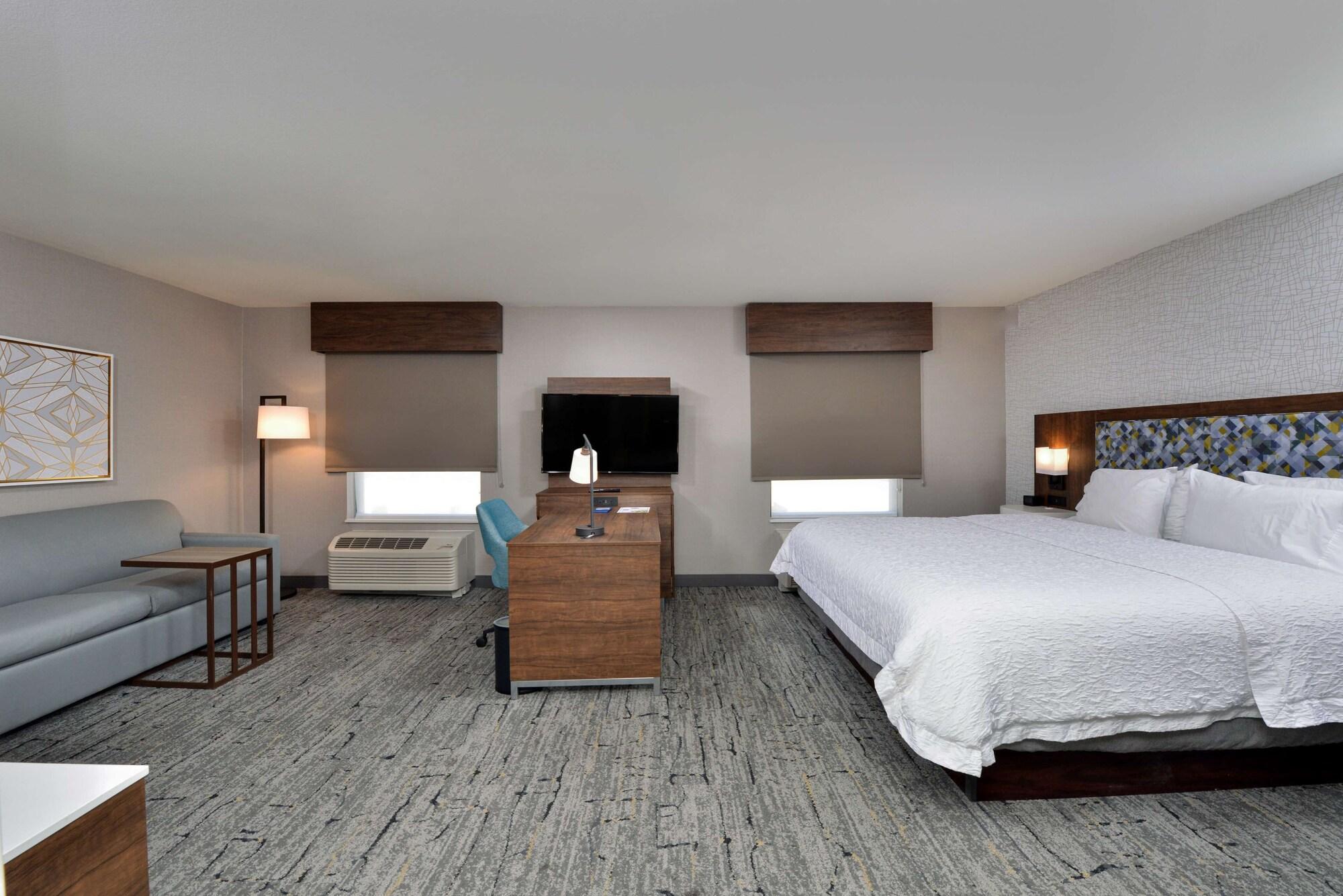Hotel Hampton & Vegas Airport
