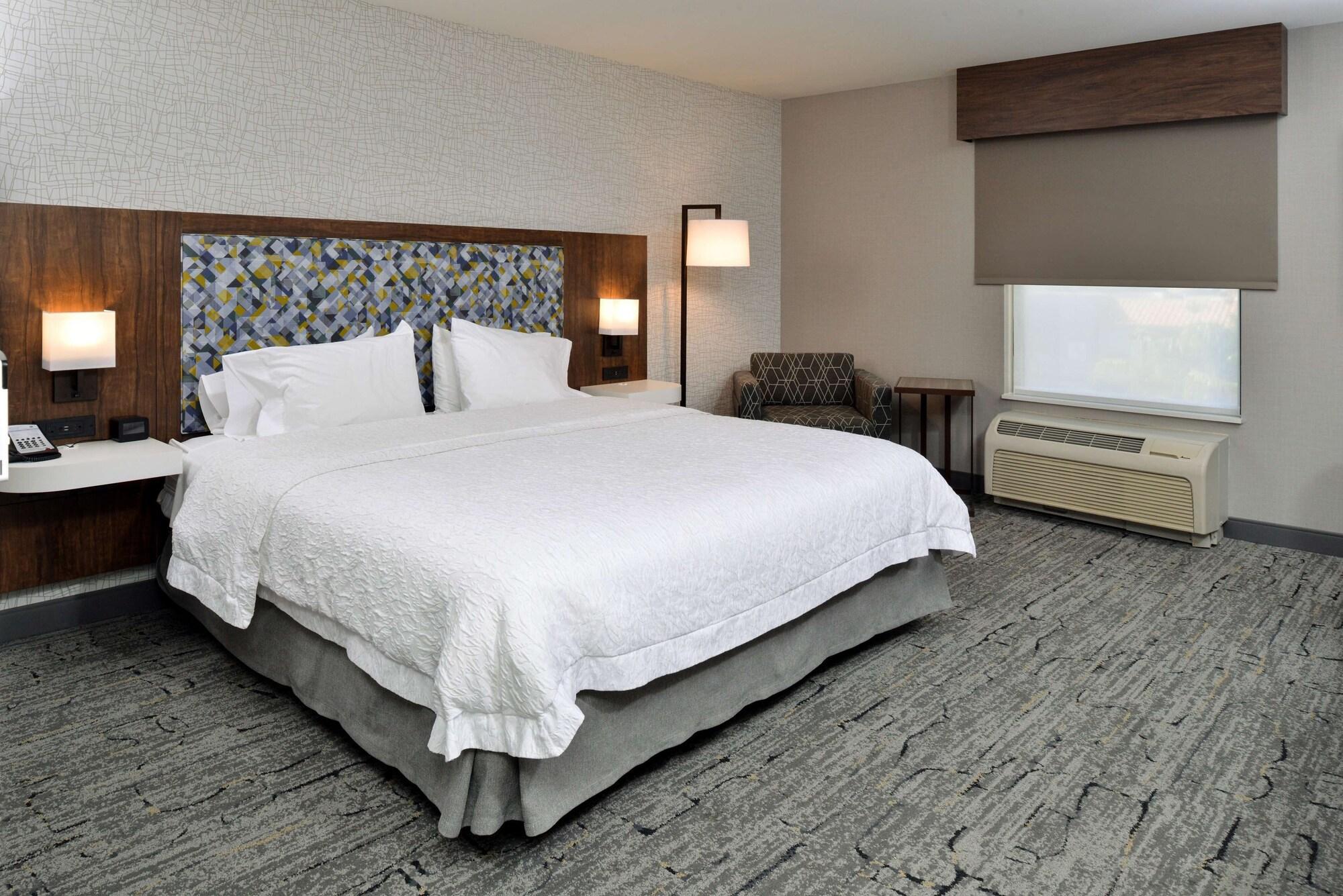 Hampton & Vegas Airport Hotel Las Vegas