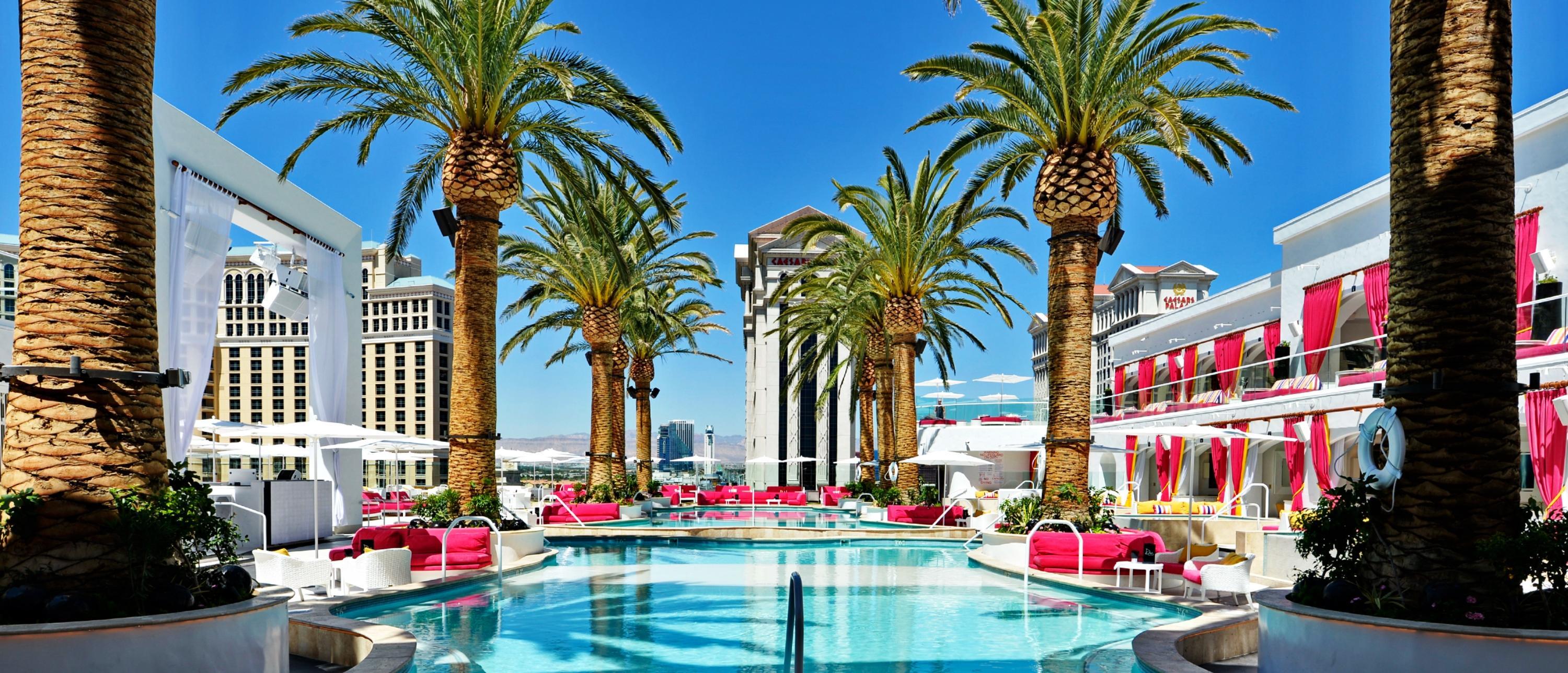 The Cromwell & Casino (adults Only) Hotel Las Vegas