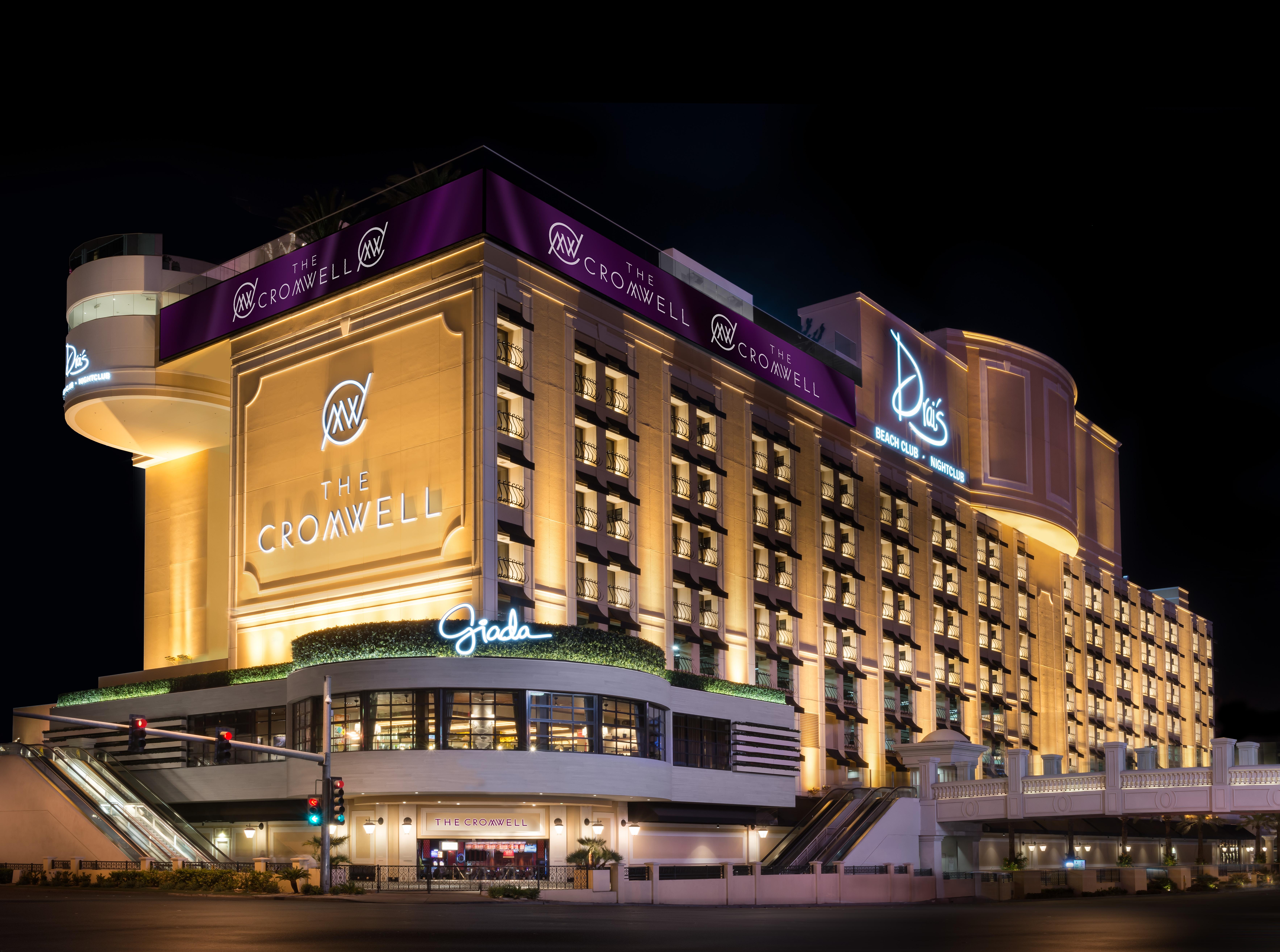 The Cromwell & Casino (adults Only) Hotel