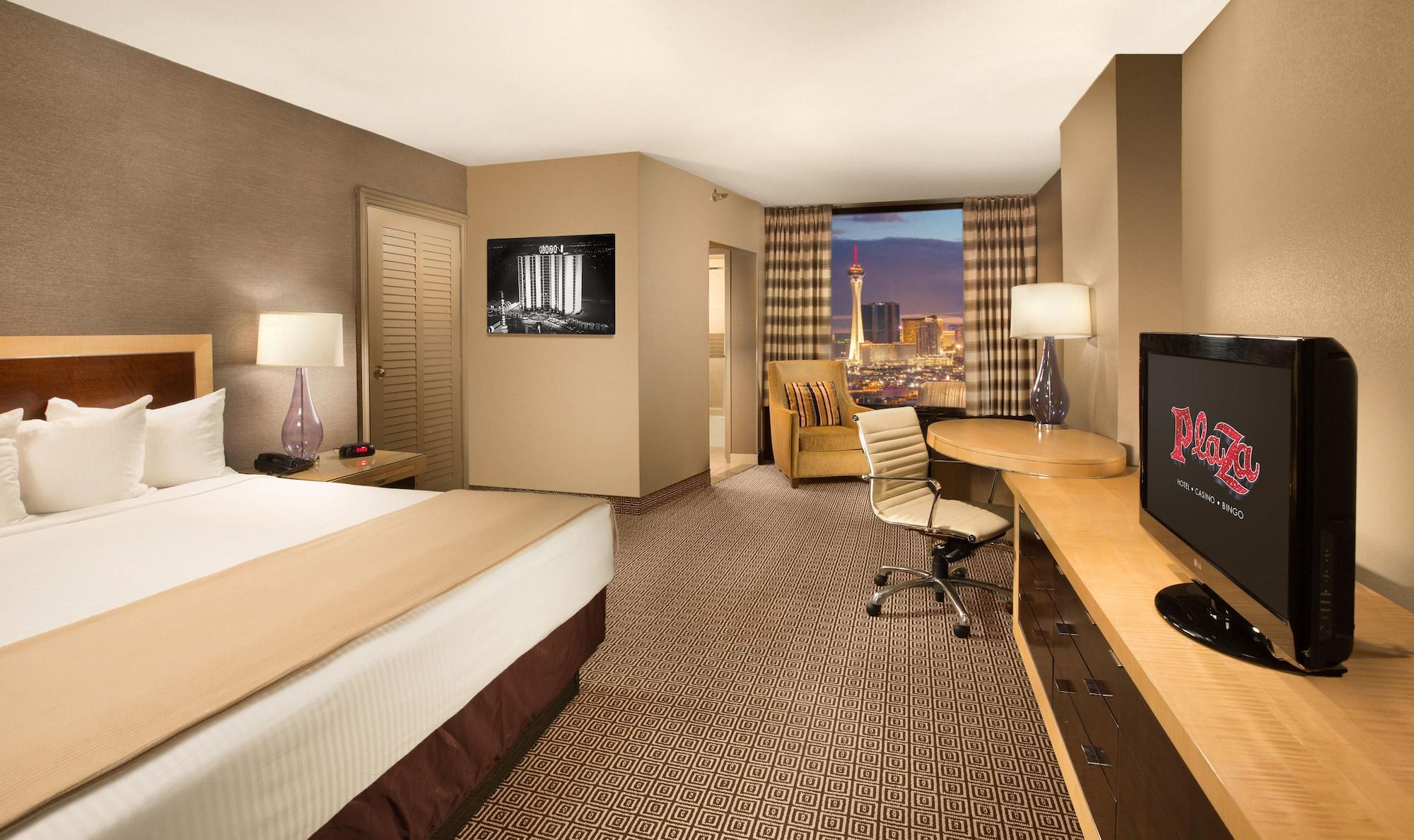 Plaza & Casino Hotel Las Vegas