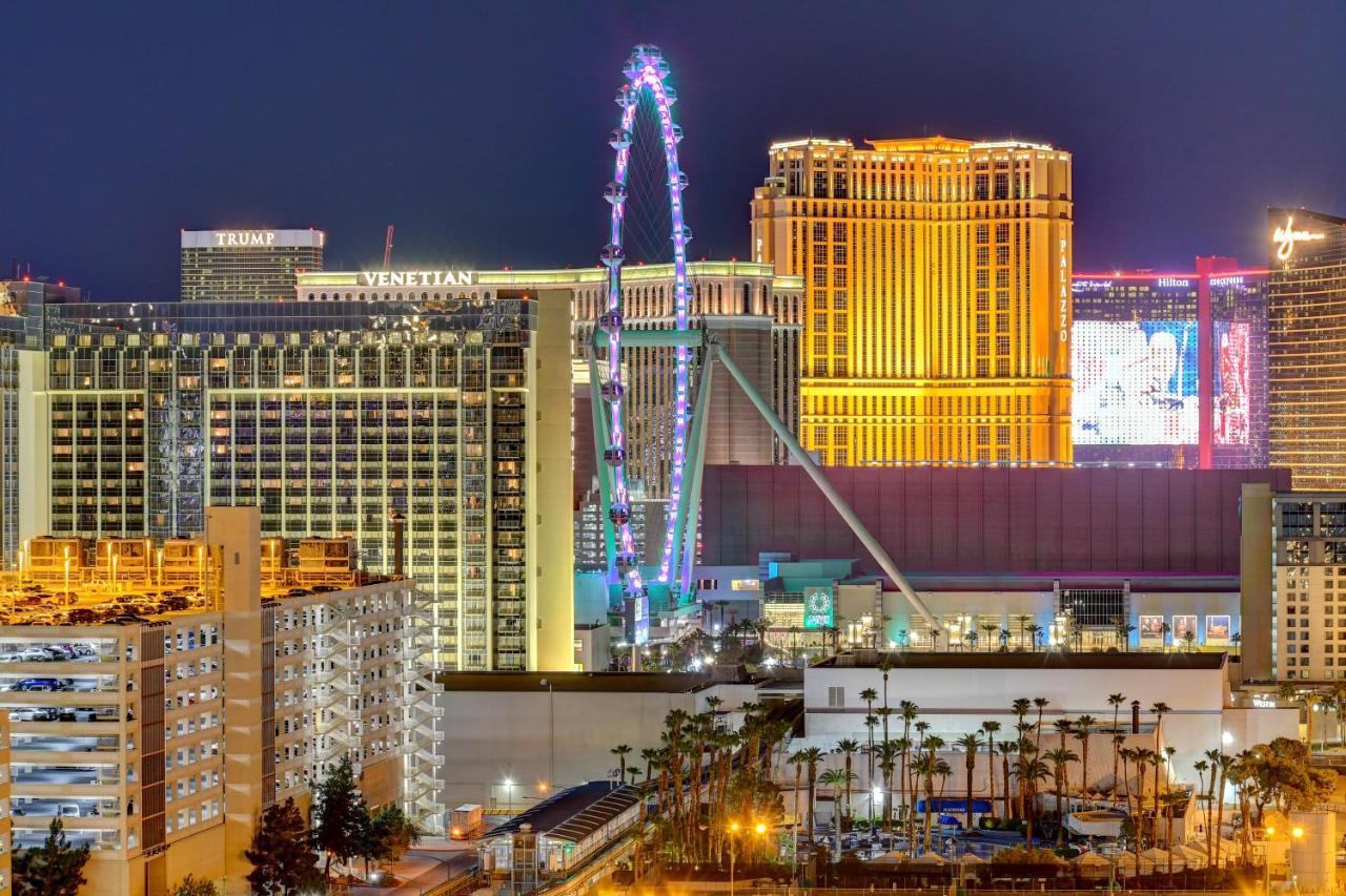Luxe 702 Mgm Signature With Balcony Aparthotel Las Vegas
