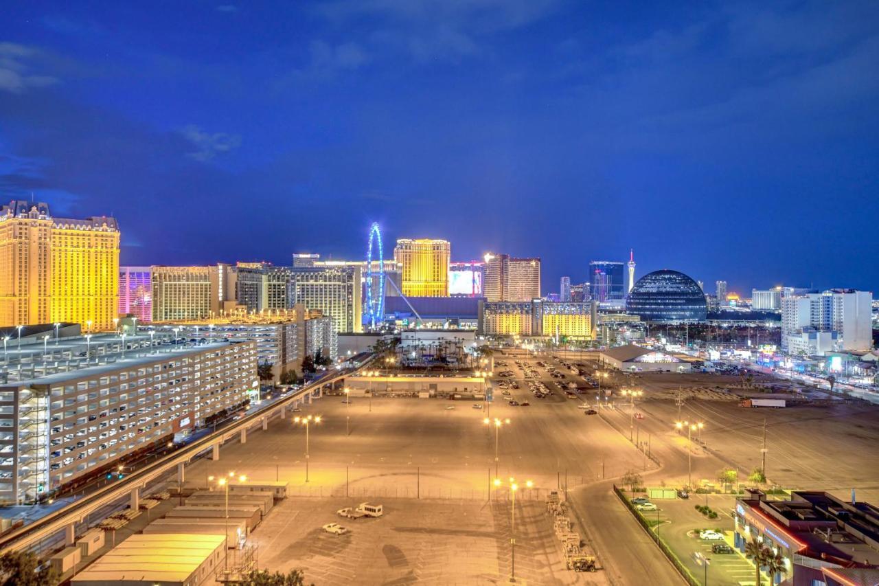 Aparthotel Luxe 702 Mgm Signature With Balcony Las Vegas
